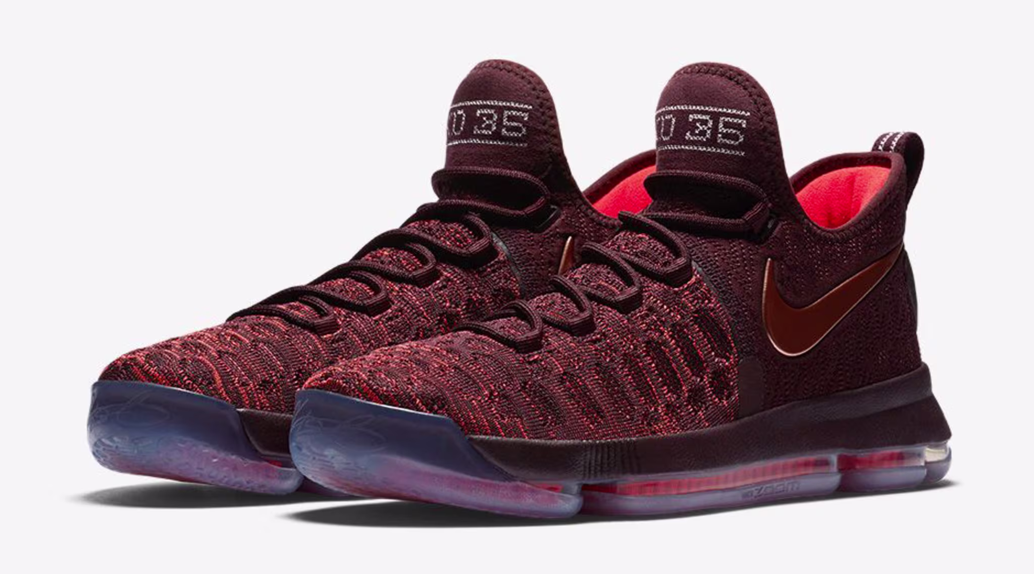 The Sauce KD 9