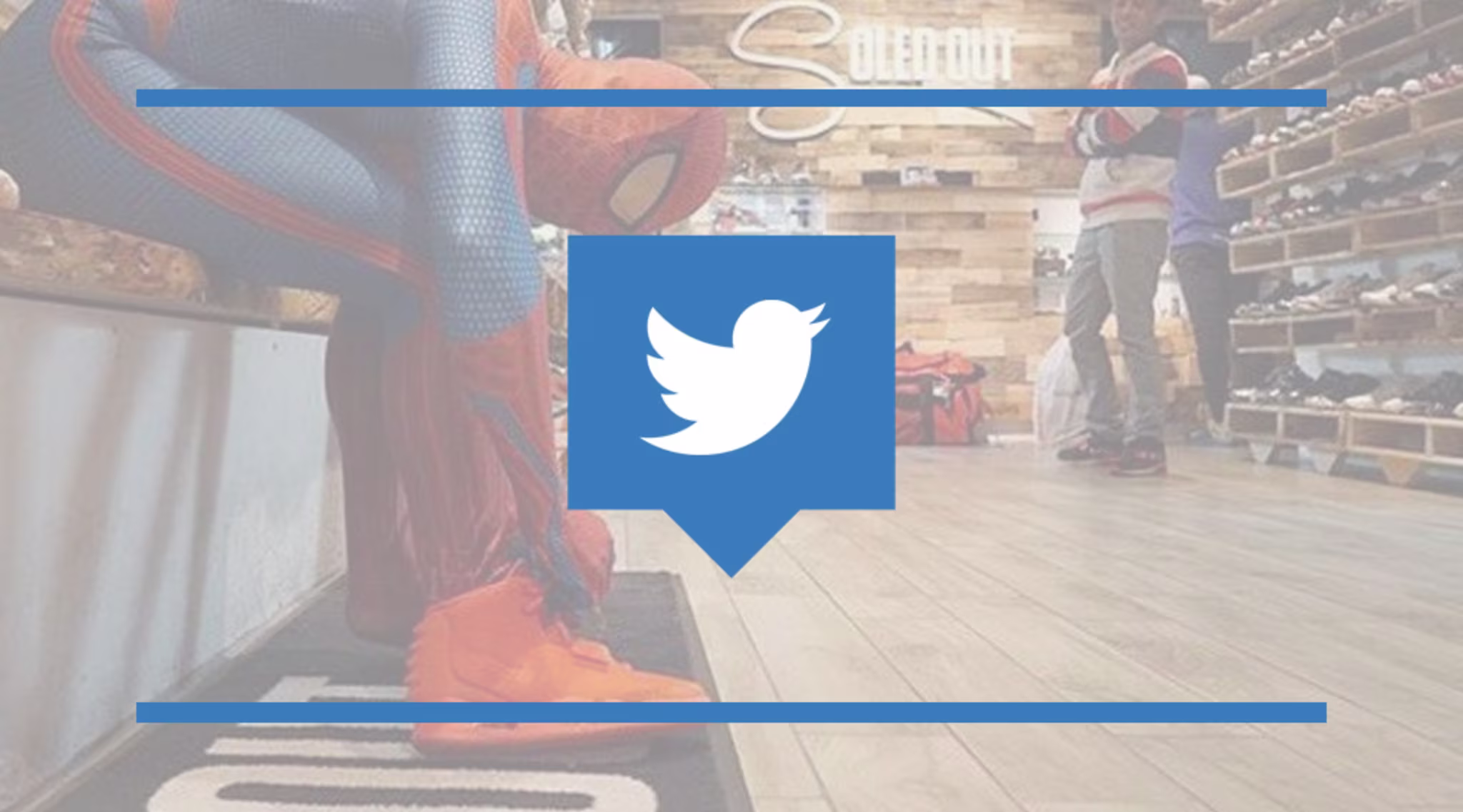 Sneaker Twitter October 30, 2016