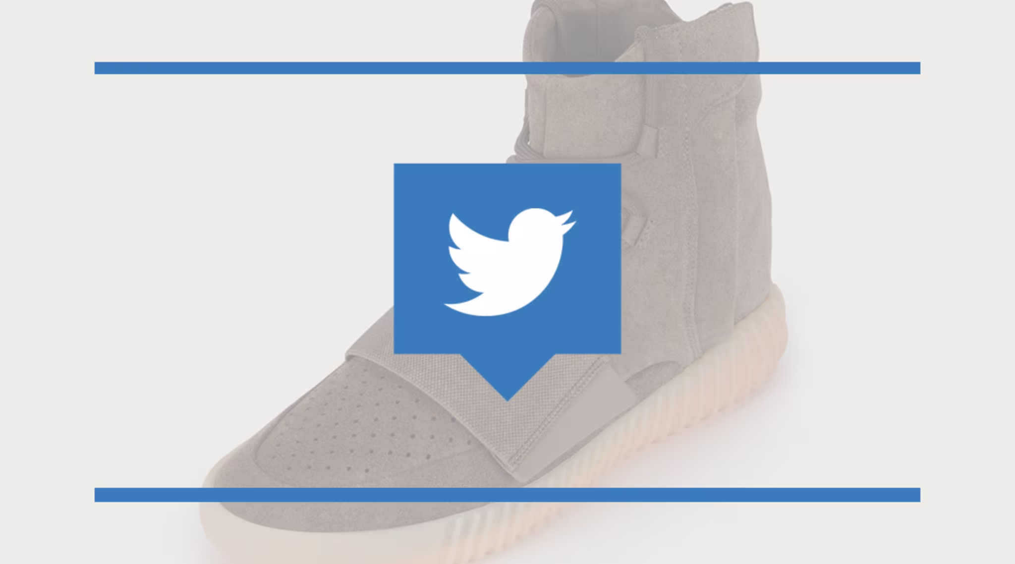 Twitter Reacts to the Chocolate Adidas Yeezy 750 Boost Release