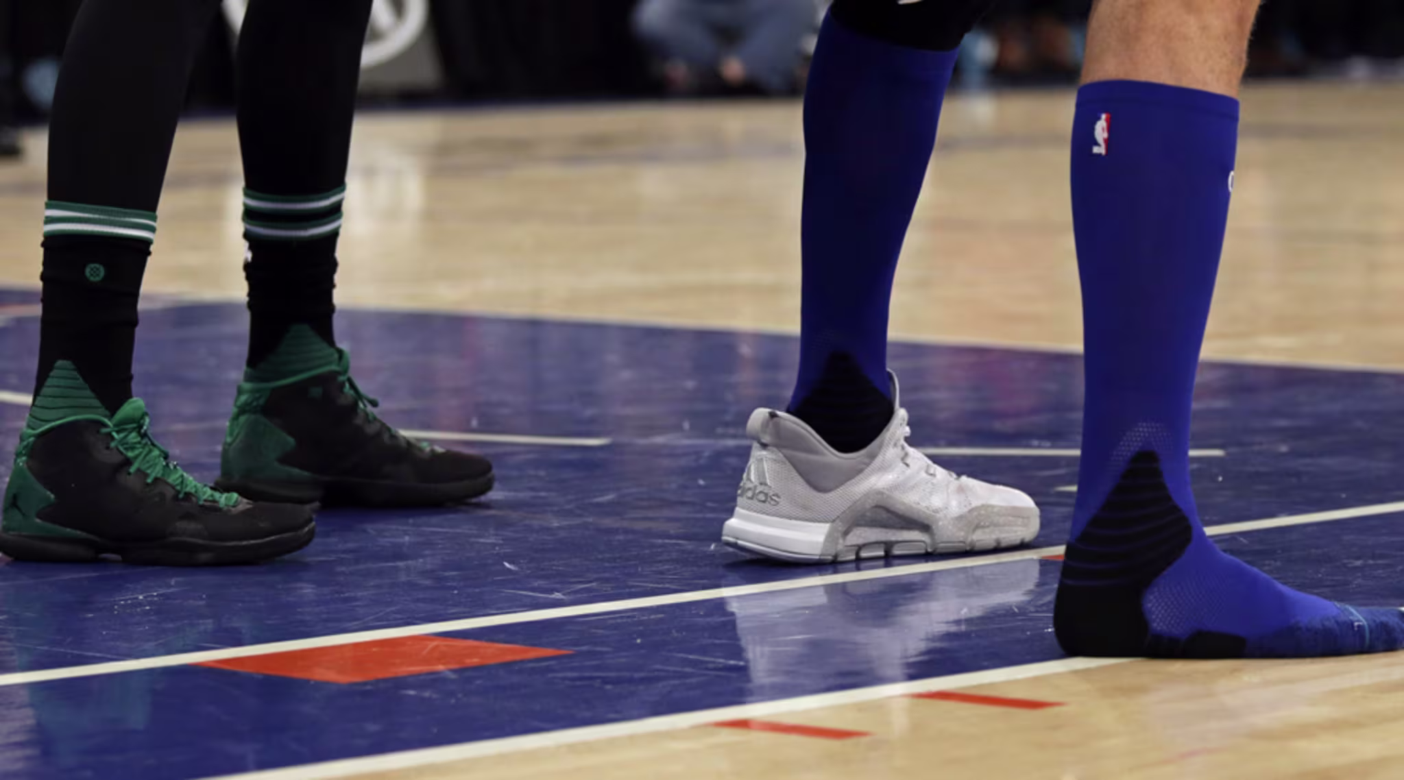 Robin Lopez One Sneaker