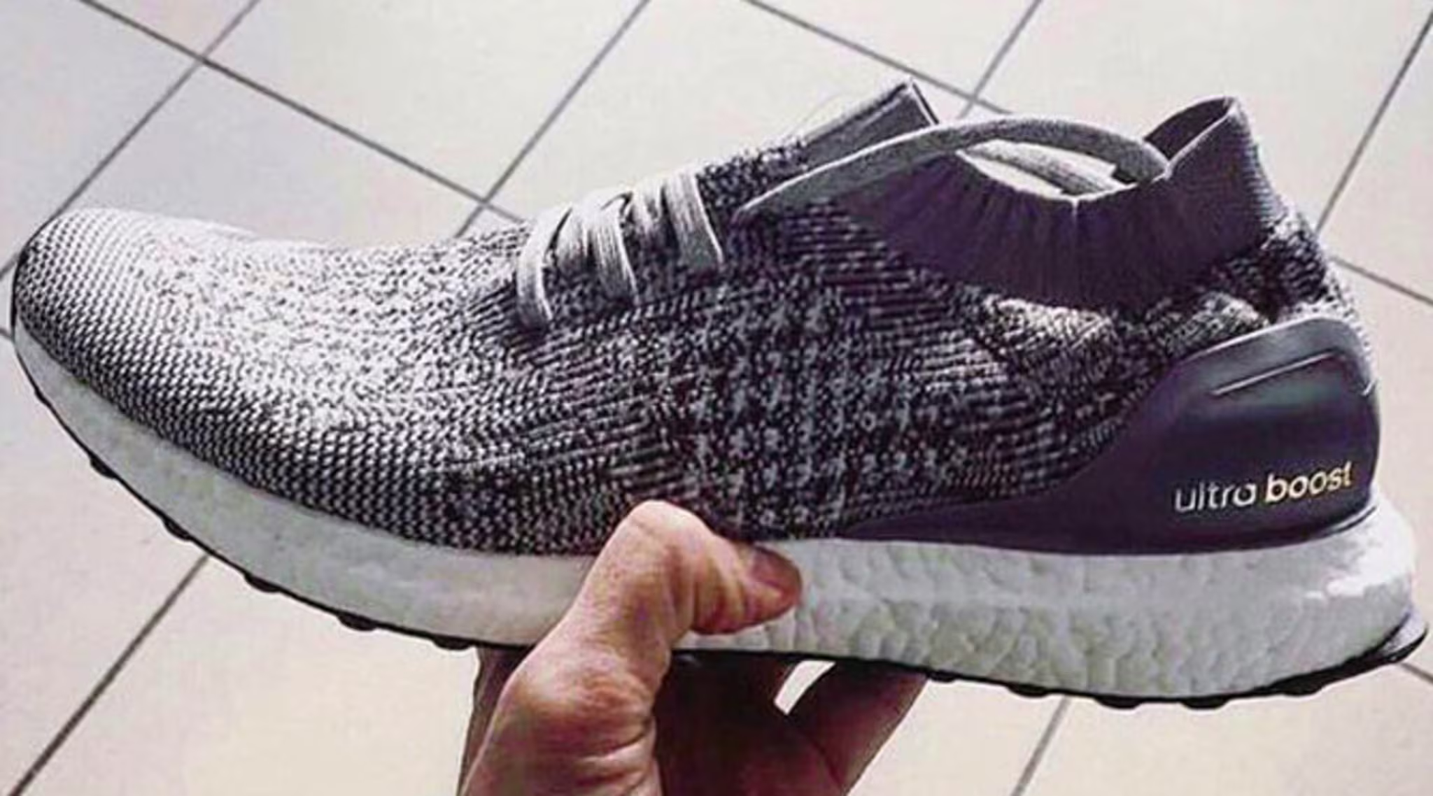 adidas Ultra Boost Uncaged 2016
