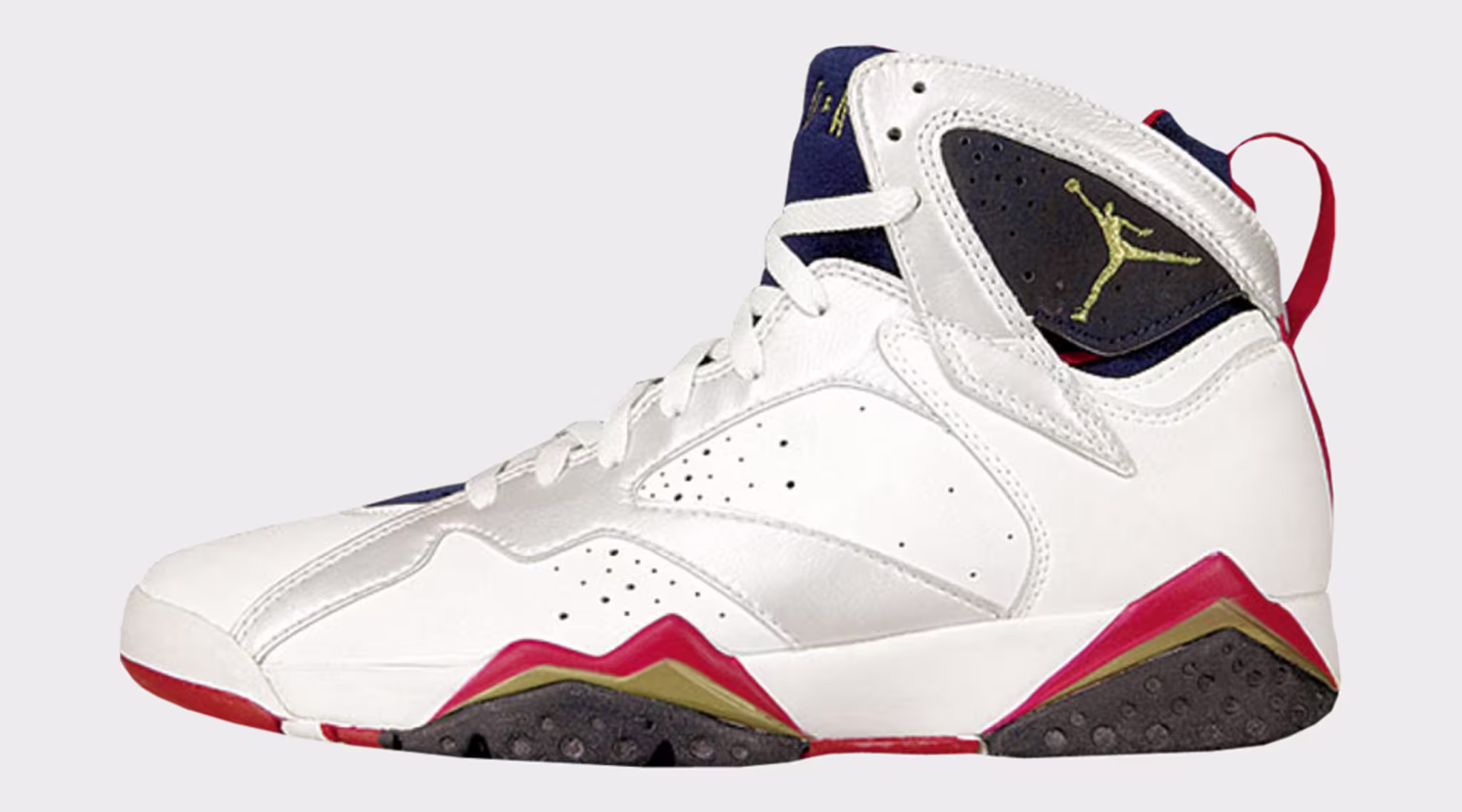 Olympic Jordan 7s