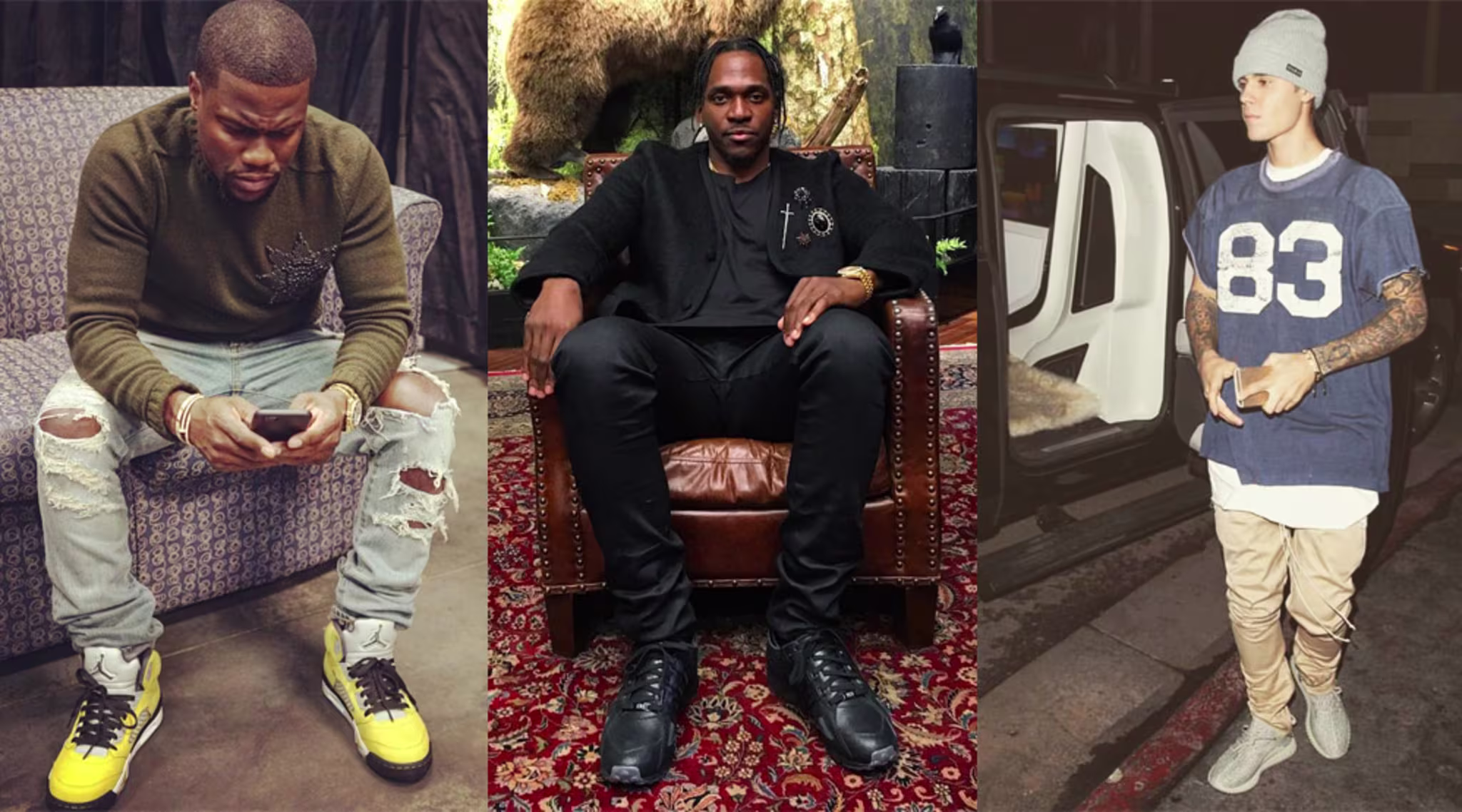 Celebrity Sneakers November 28 2015