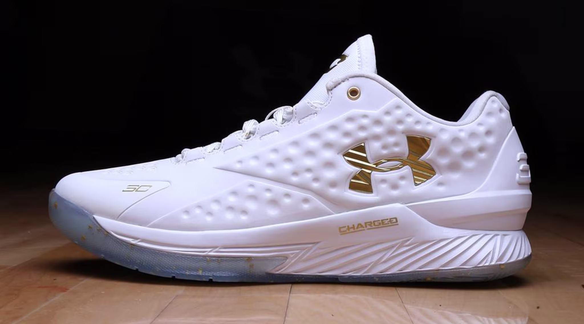 Under Armour Curry One Low Championship PE Release Date (1)