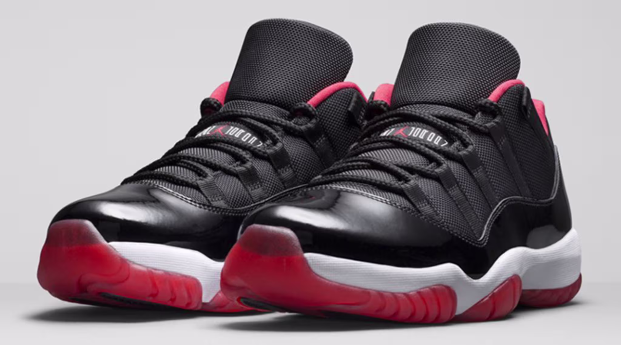 Bred Jordan 11 Low