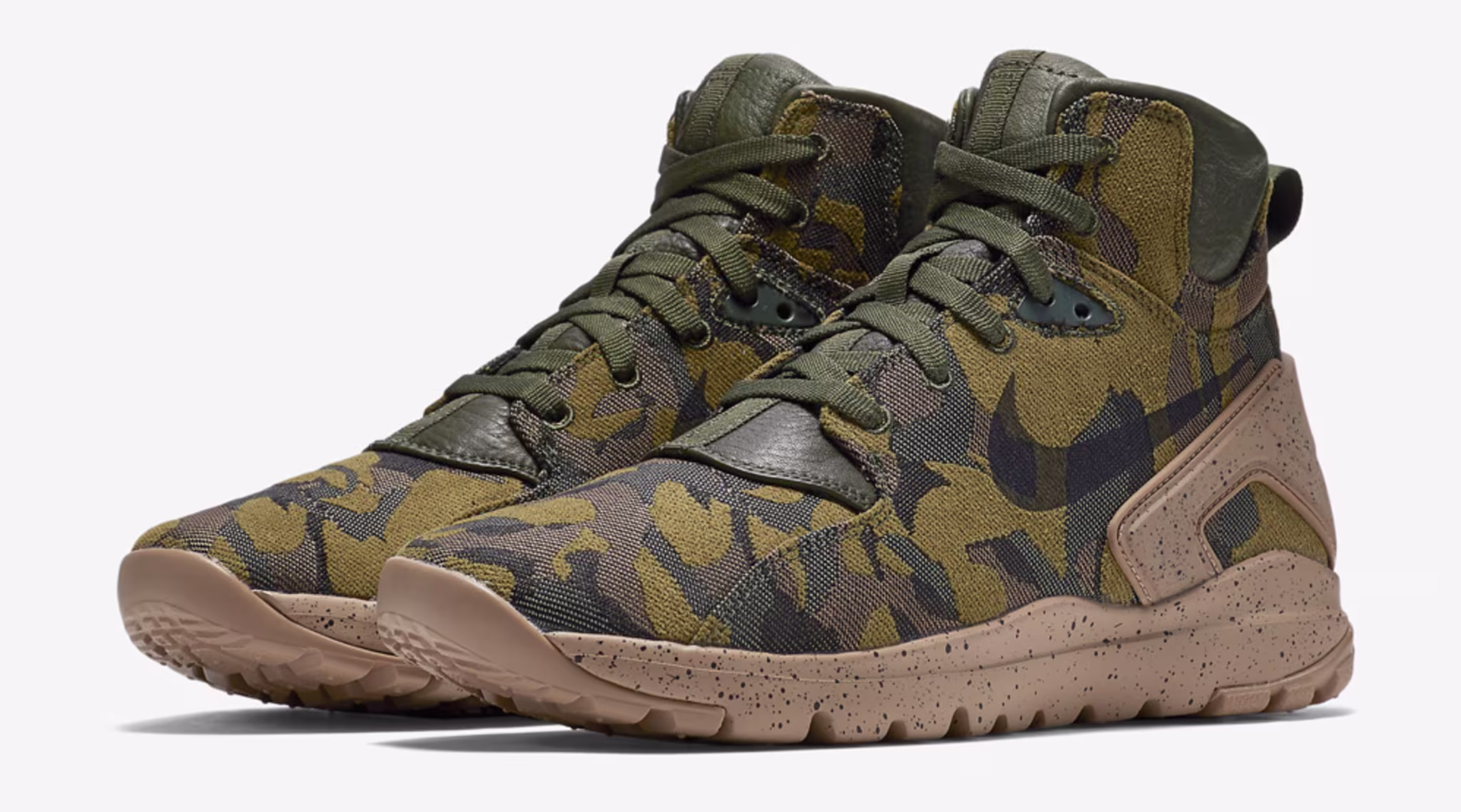 Nike Koth Ultra Mid Camo