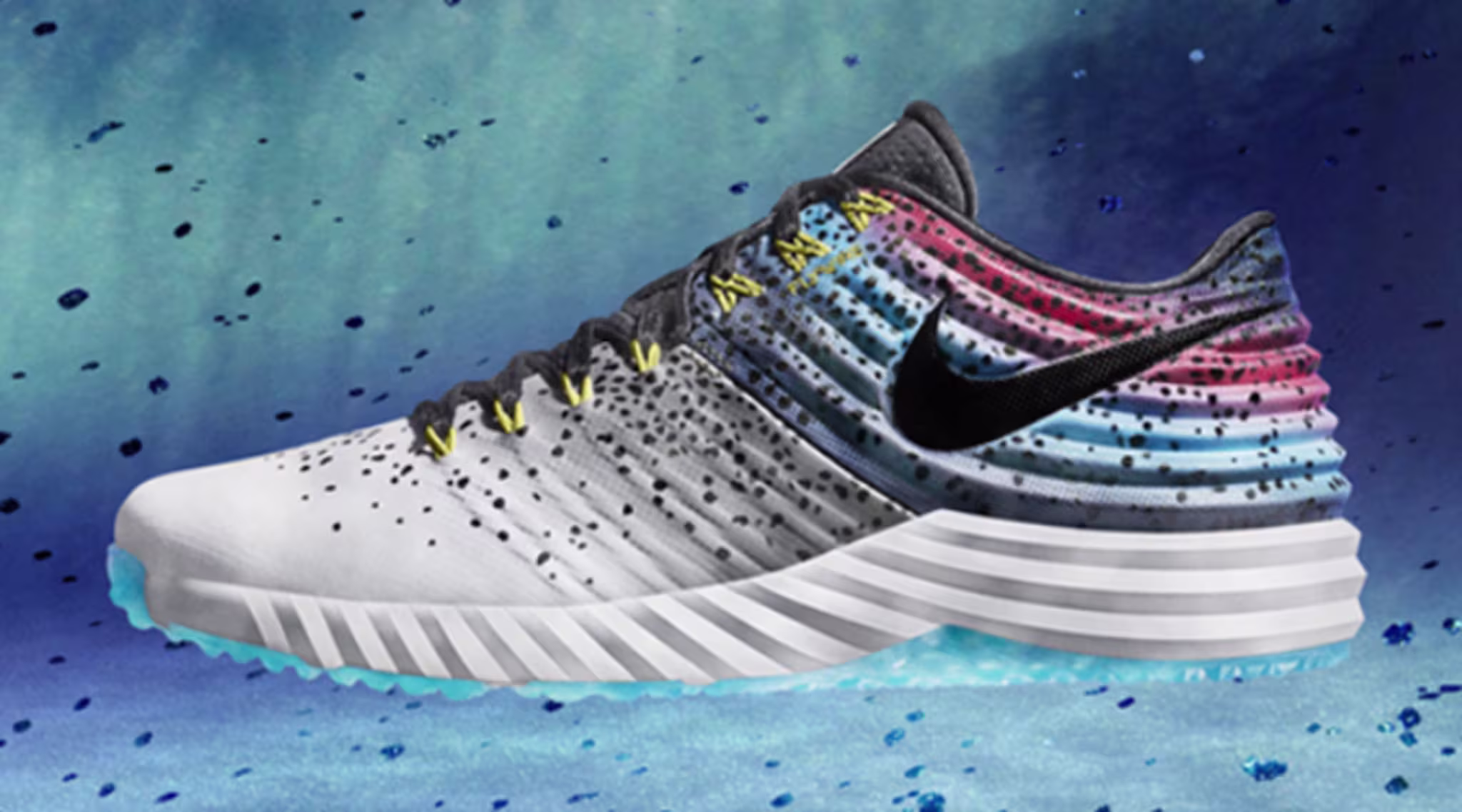 Nike Mike Trout 2 Rainbow