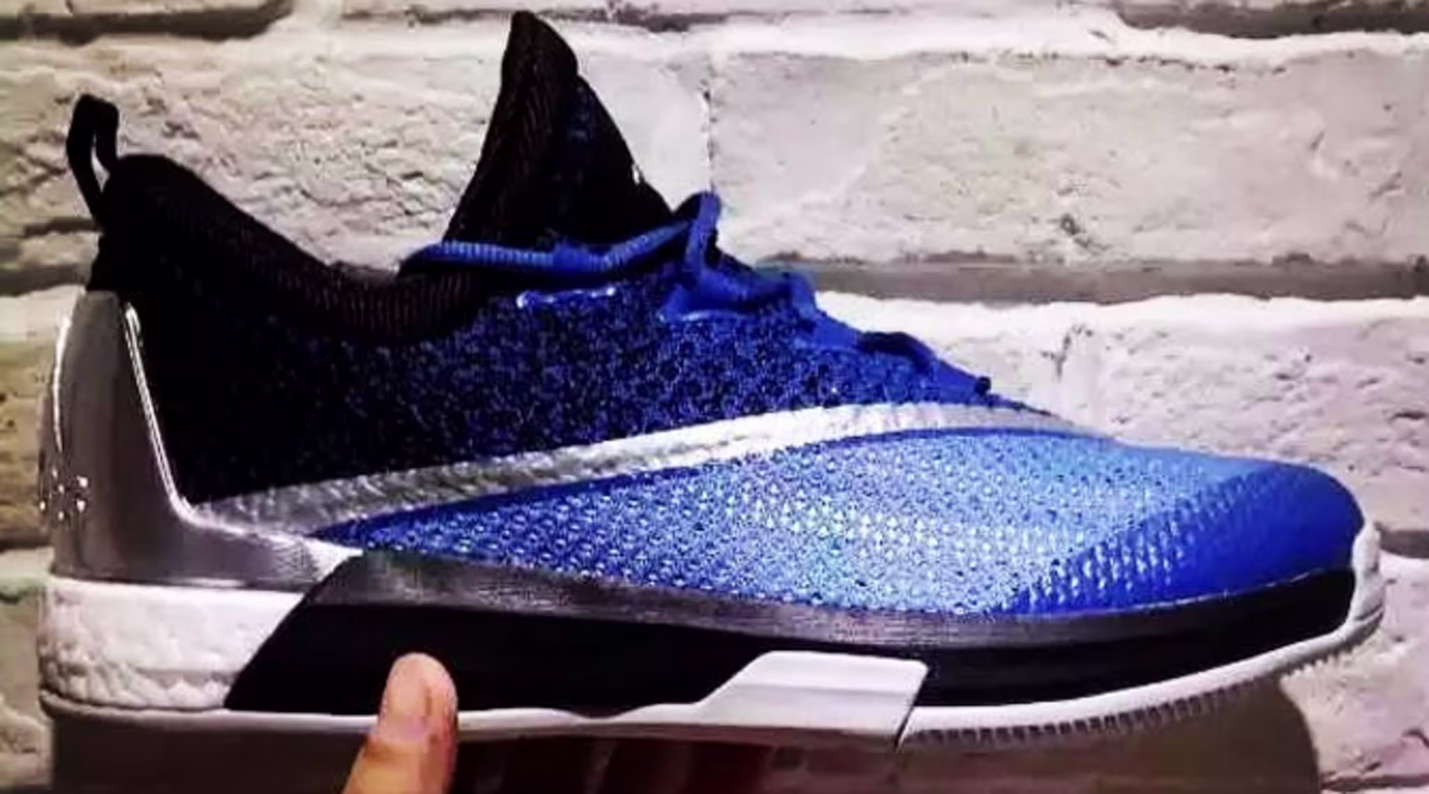 adidas Crazylight Boost Wiggins