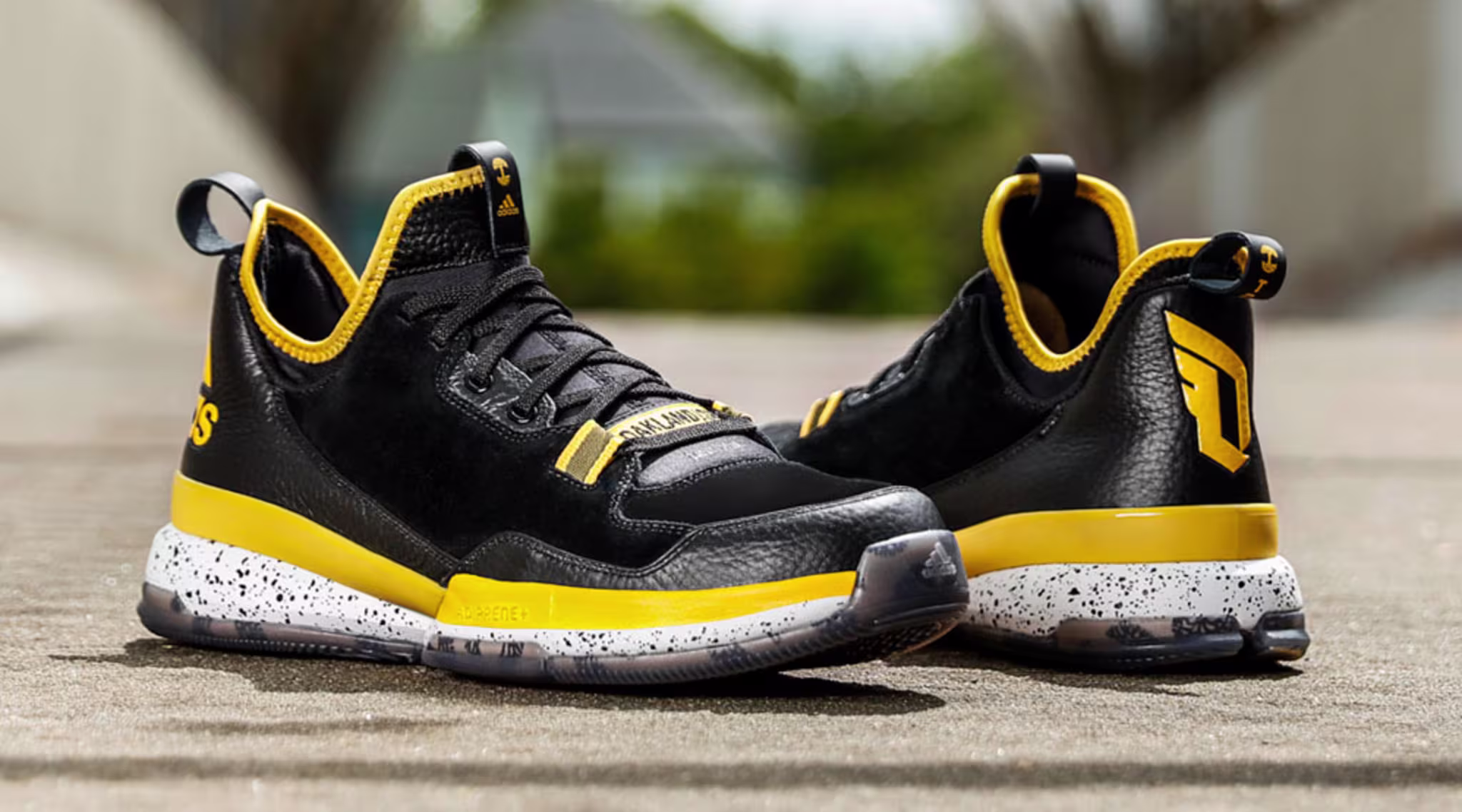 Oaklandish x adidas D Lillard 1 Official (1)