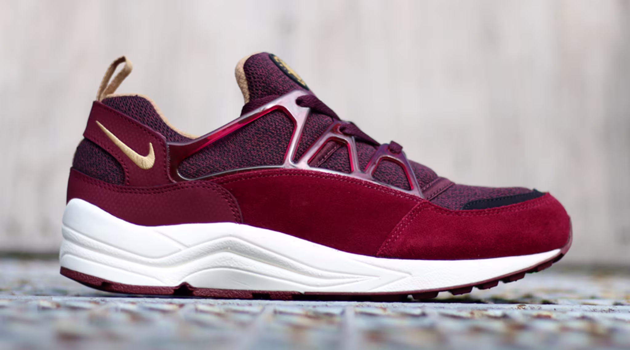Nike Air Huarache Light Deep Burgundy