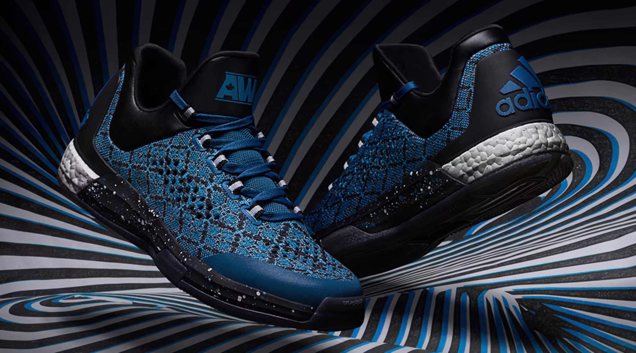Andrew Wiggins Crazylight Boost Away