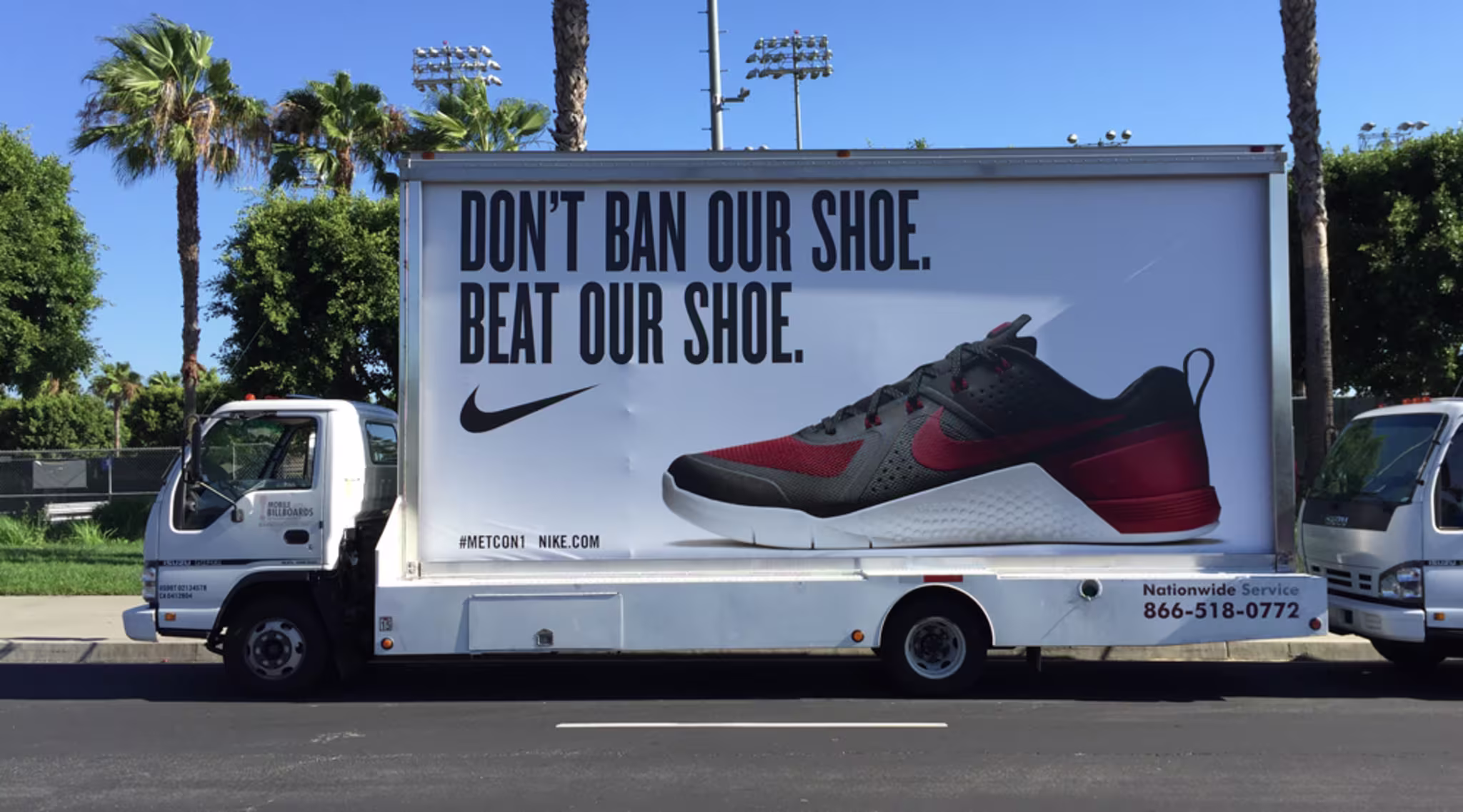 Nike Reebok Crossfit Games Metcon