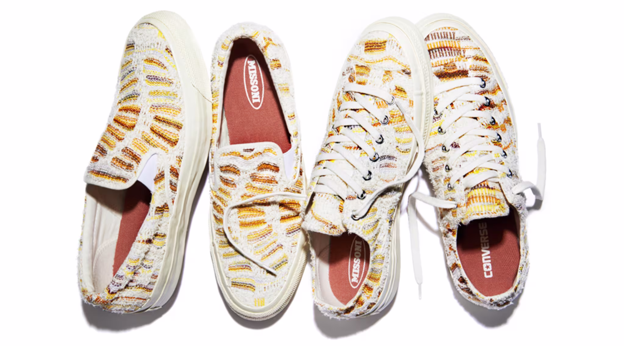 Missoni Converse Summer 2015