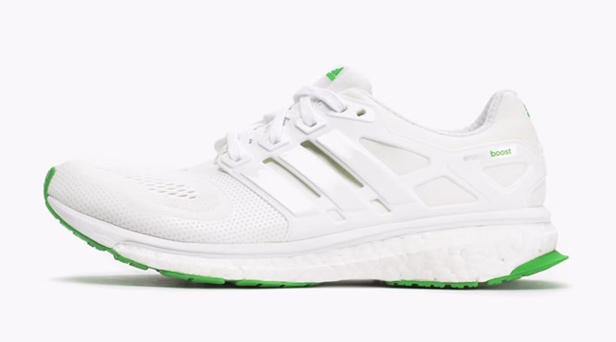 adidas ESM Energy Boost White Green