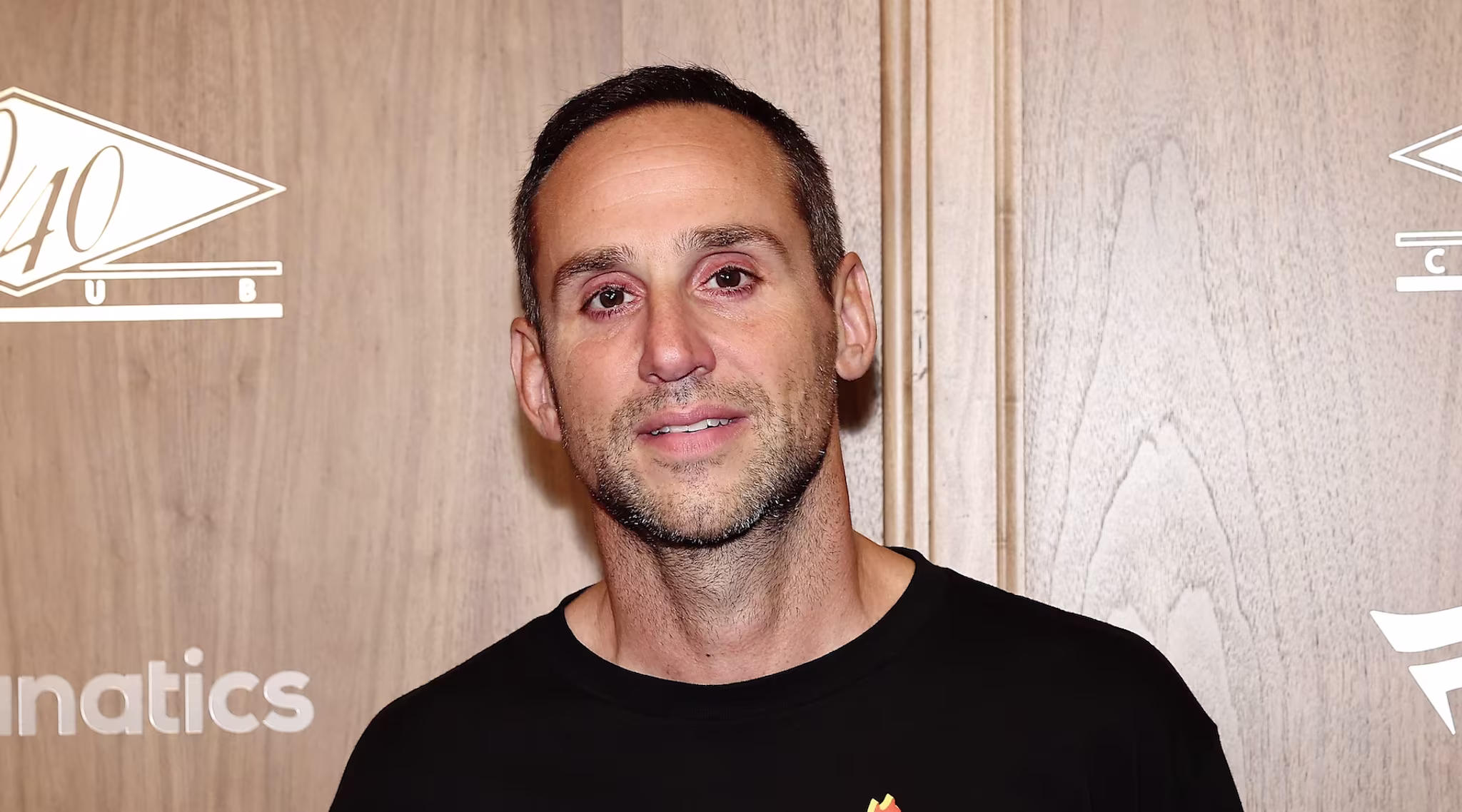 NEW YORK, NEW YORK - AUGUST 16: Michael Rubin attends the 40/40 Club Pop-Up during Fanatics Fest at Jacob Javitz Center on August 16, 2024 in New York City.