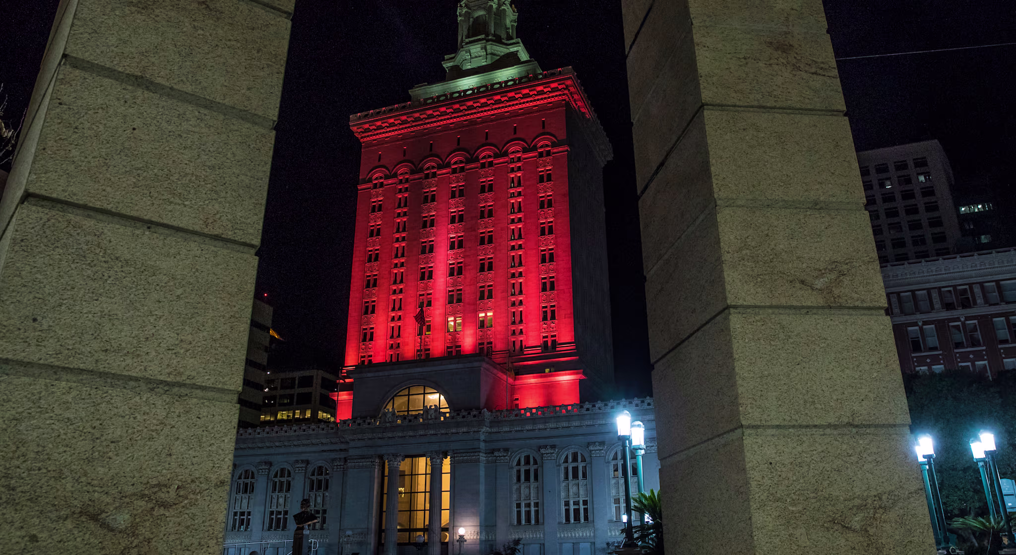 Oakland City Hall