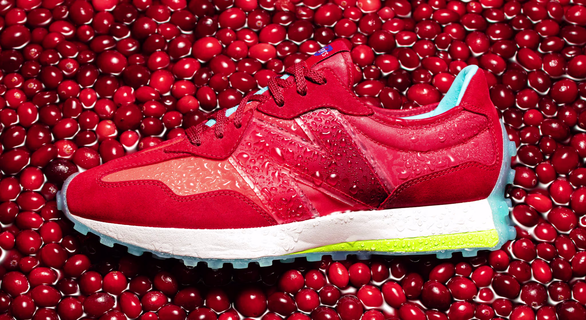 Concepts x New Balance 327 'Cape' 2