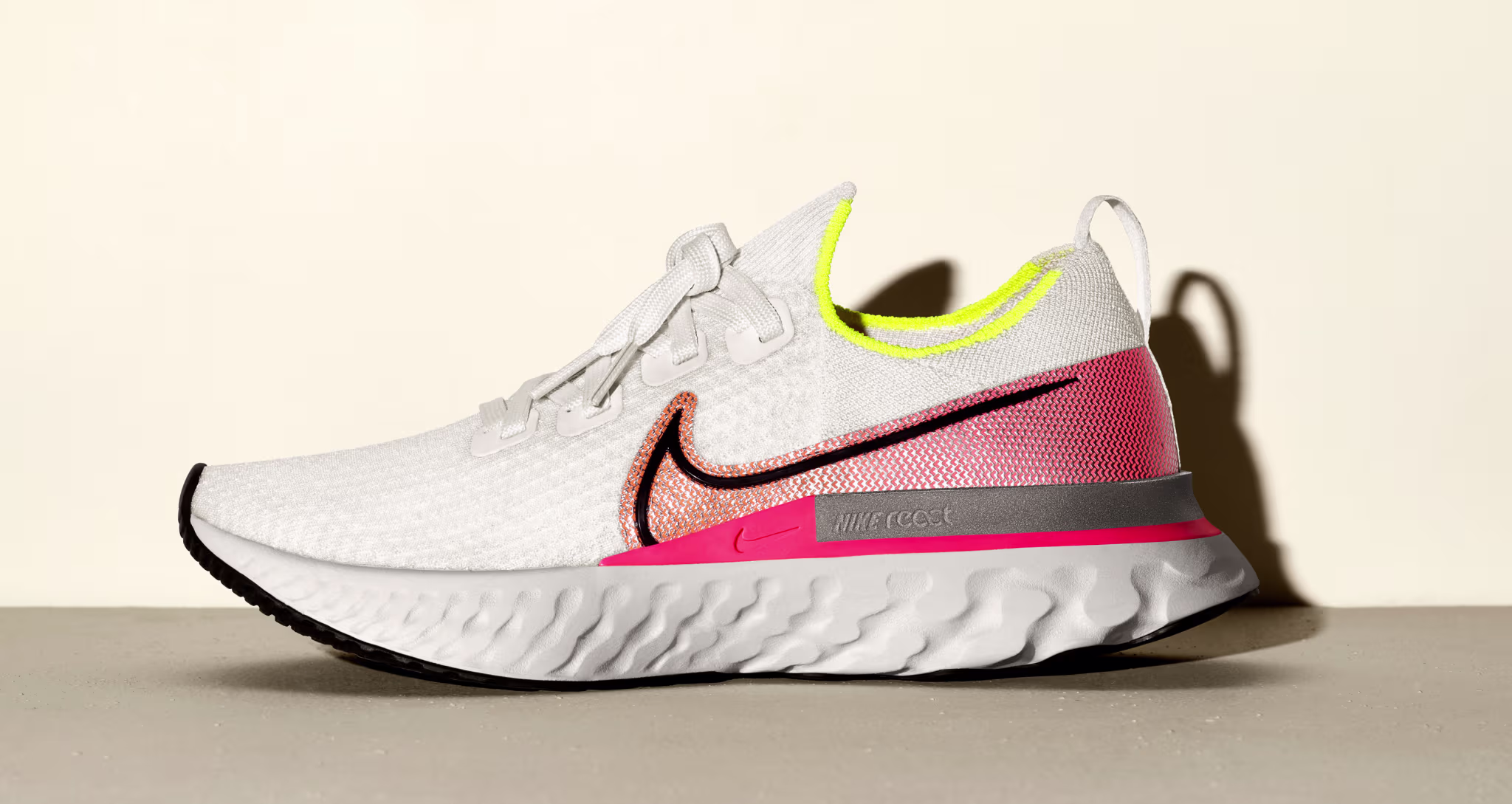 Nike React Infinity Run (Lateral)