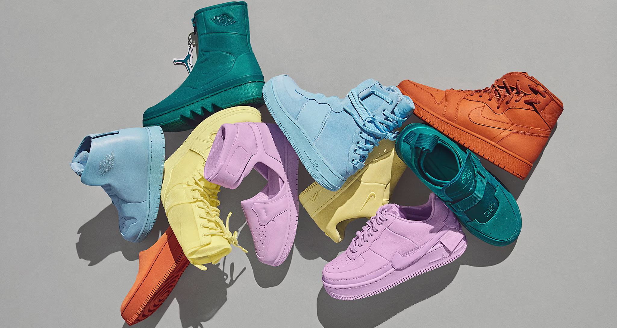 Nike Jordan 1 Reimagined Spring 2018 Collection Release Date
