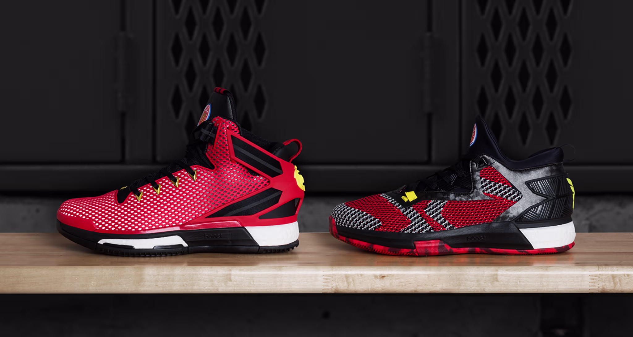Adidas McDonalds All American Sneakers