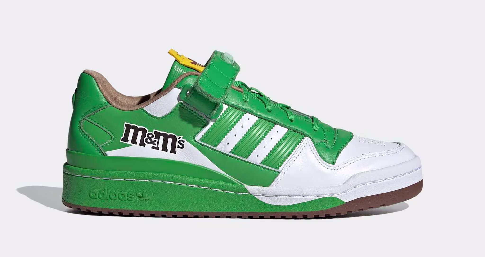 M&M's x Adidas Forum Low GY6314