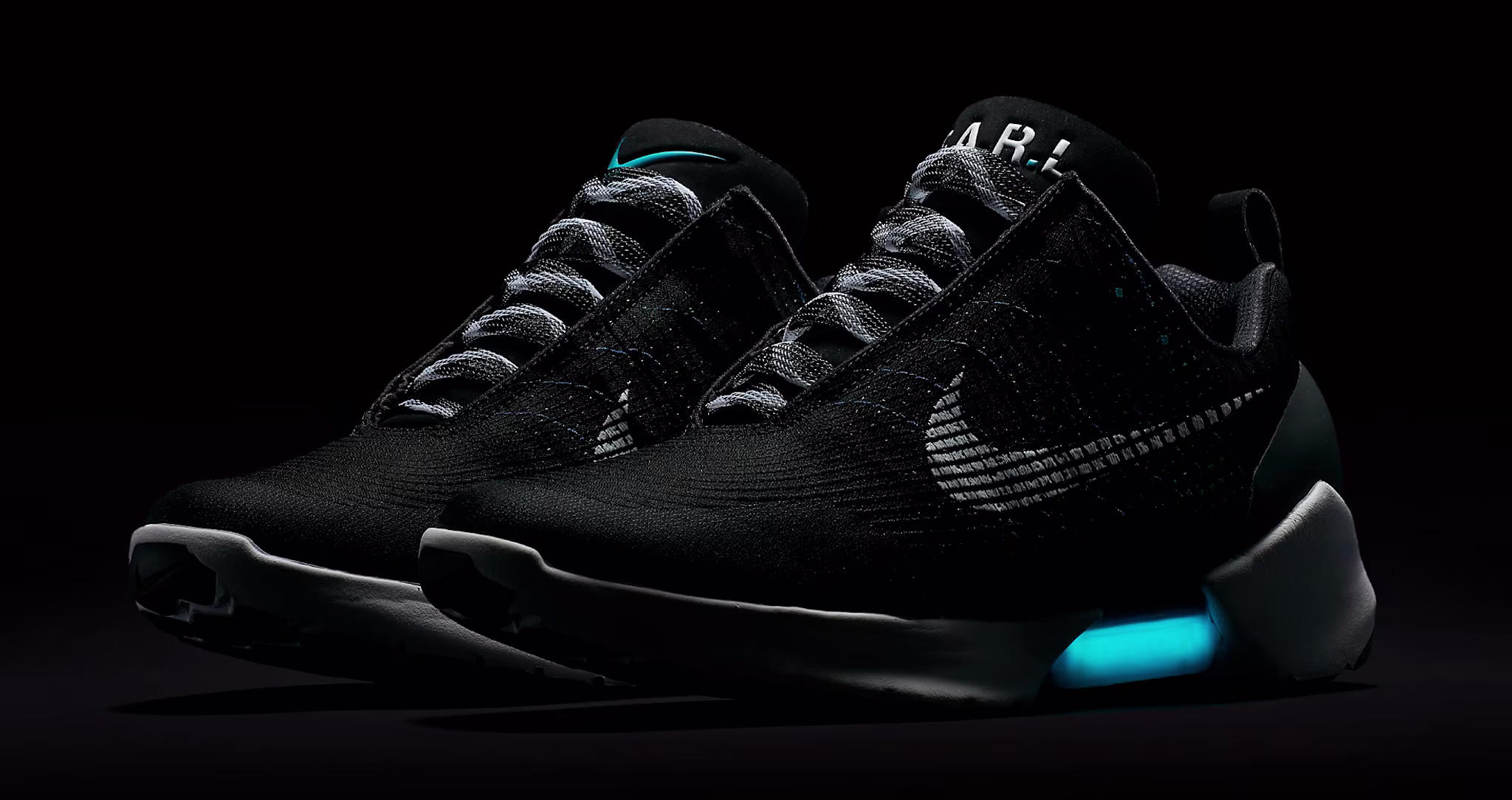 Nike Hyperadapt 843871 001