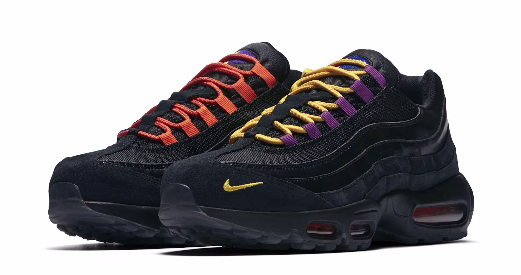 Nike Air Max 95 Premium 'LA/NYC' (Pair)