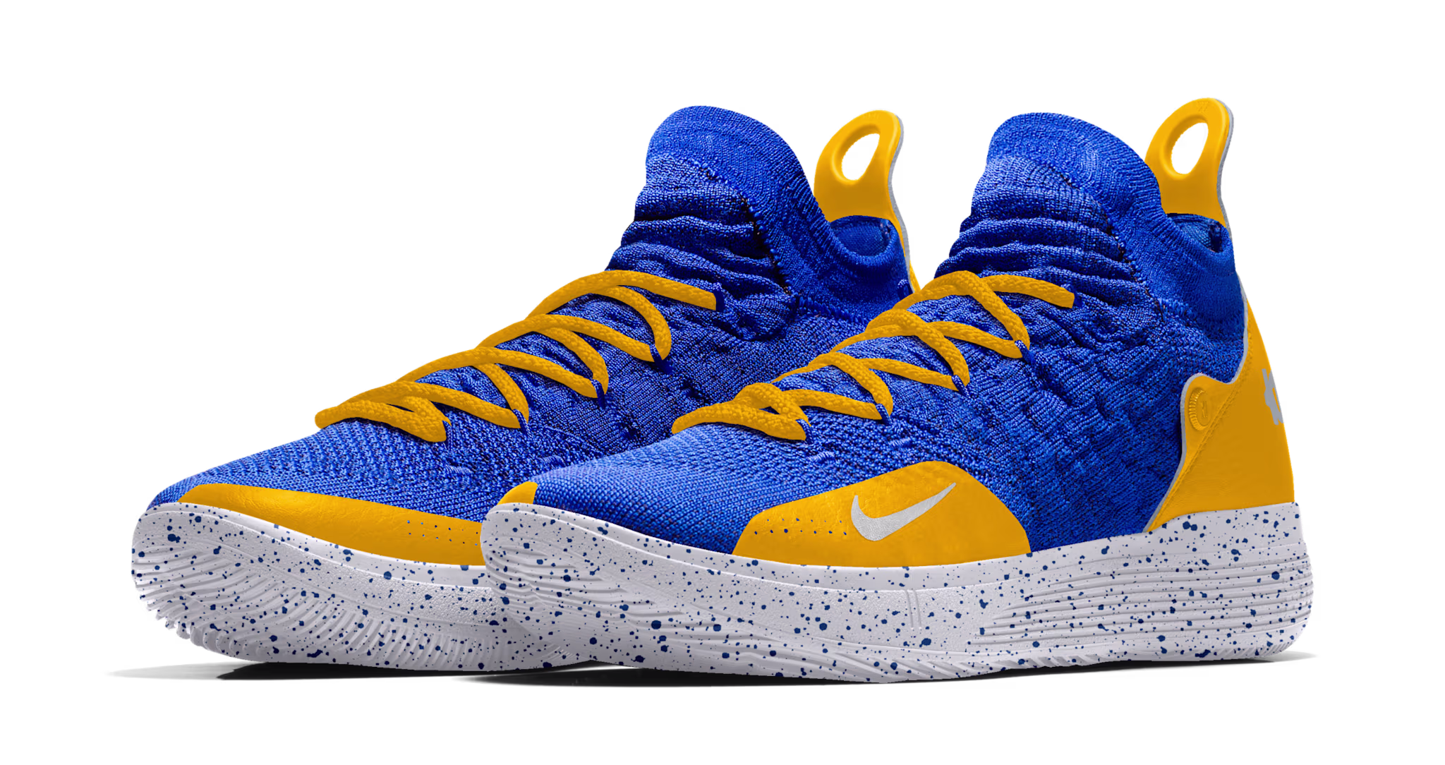 Nike KD 11 'Warriors' (Pair)