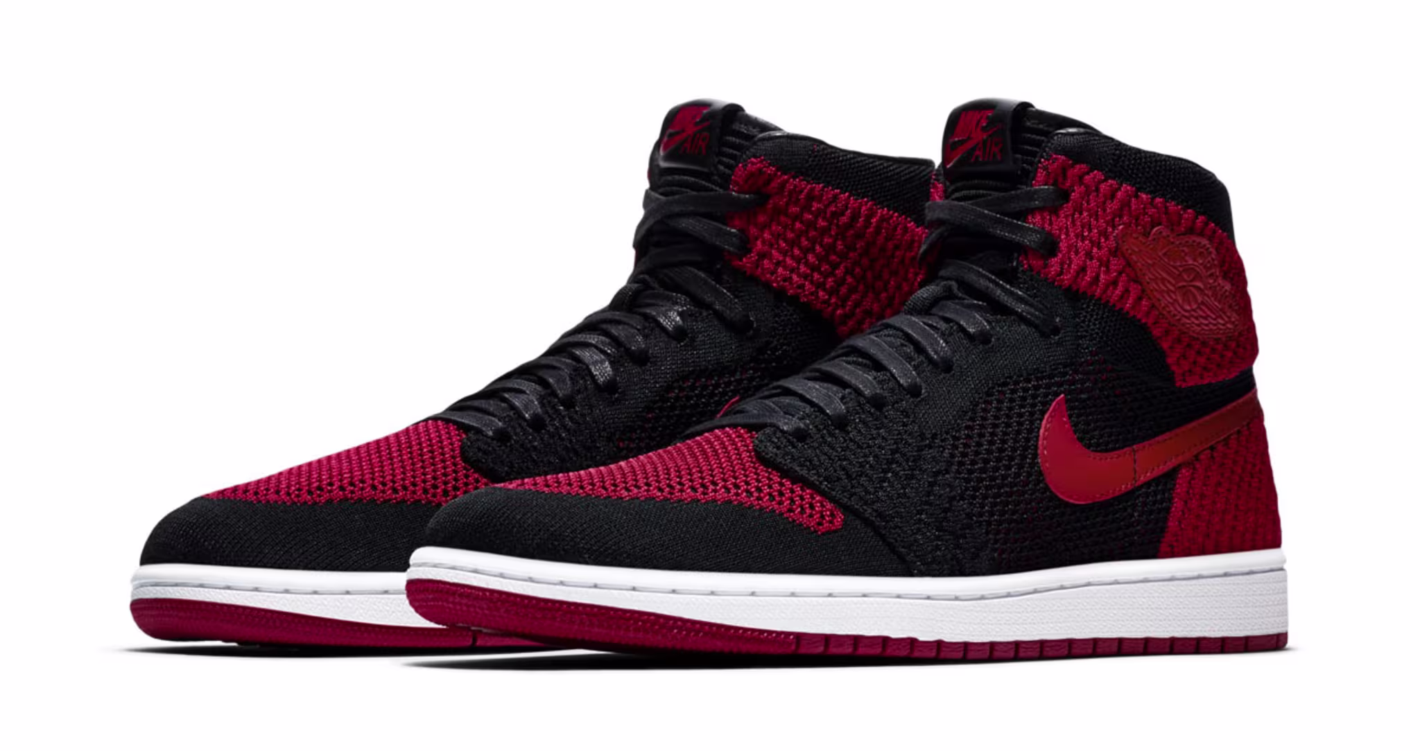 Air Jordan 1 Flyknit Banned