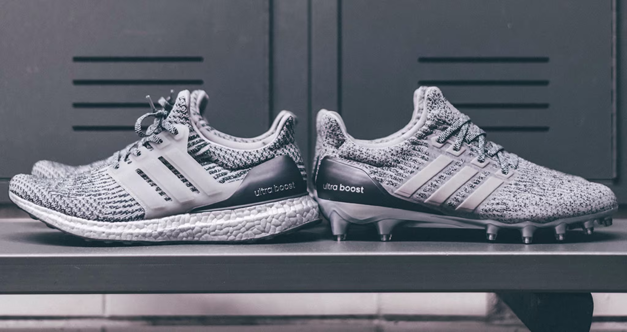 Adidas Ultra Boost Cleats