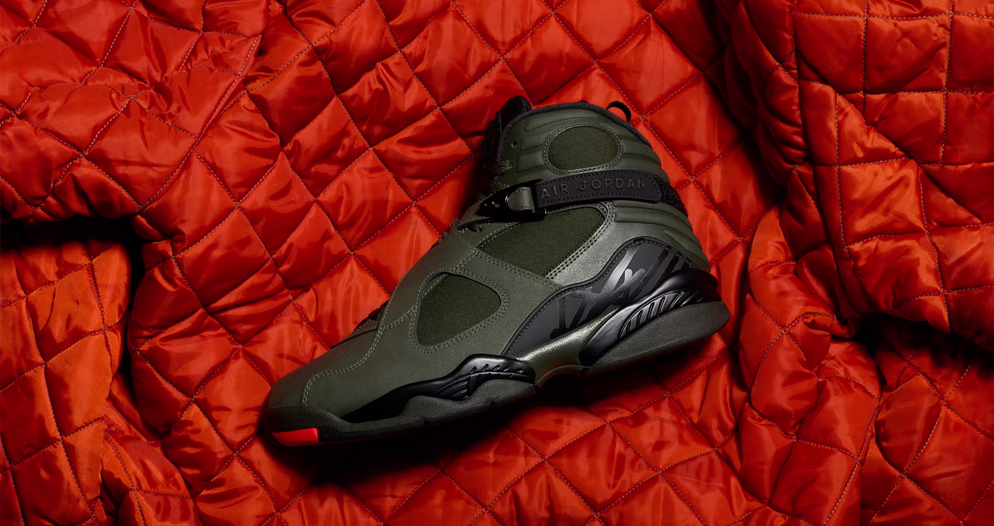 Air Jordan 8 "Take Flight"