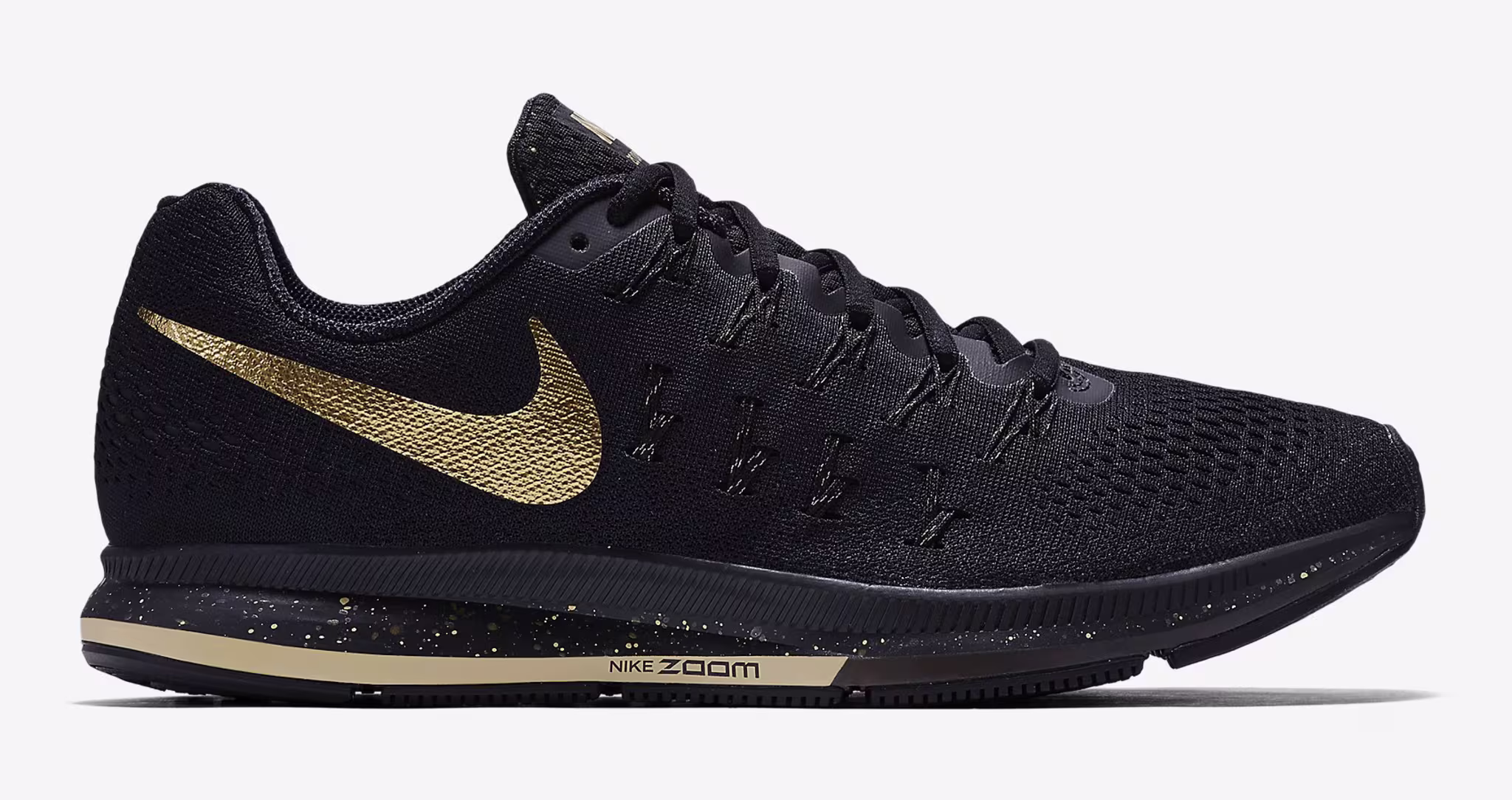 Nike Pegasus 33 Black Gold