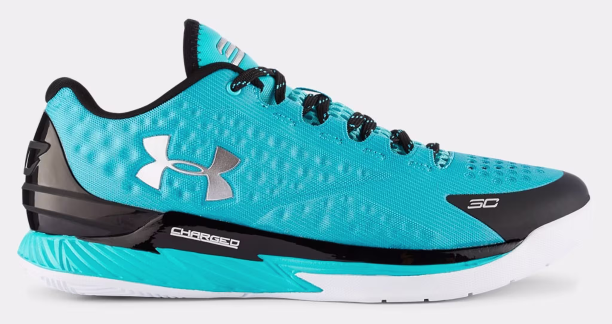 Under Armour Curry One Low Panthers (1)