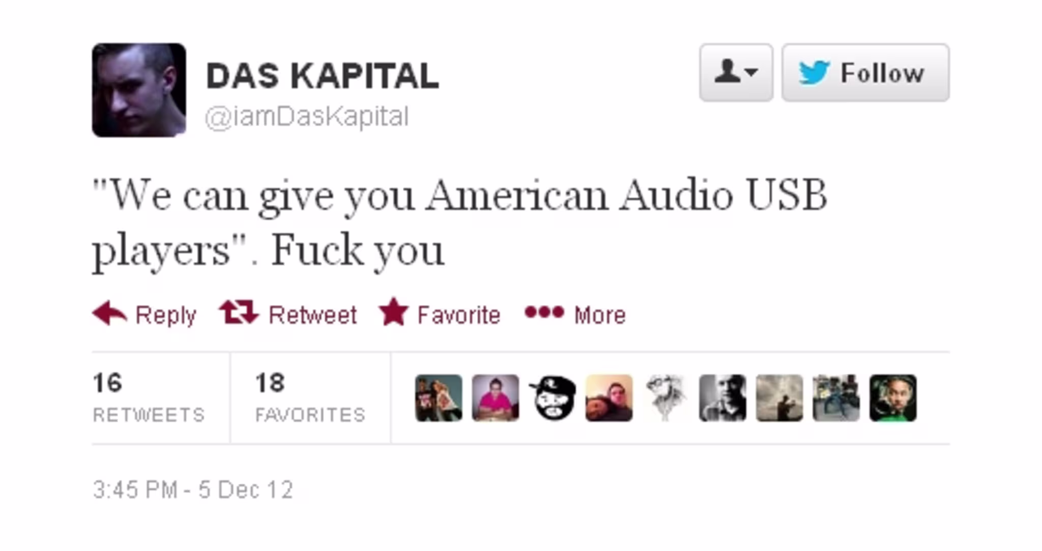 djscomplaining daskapital
