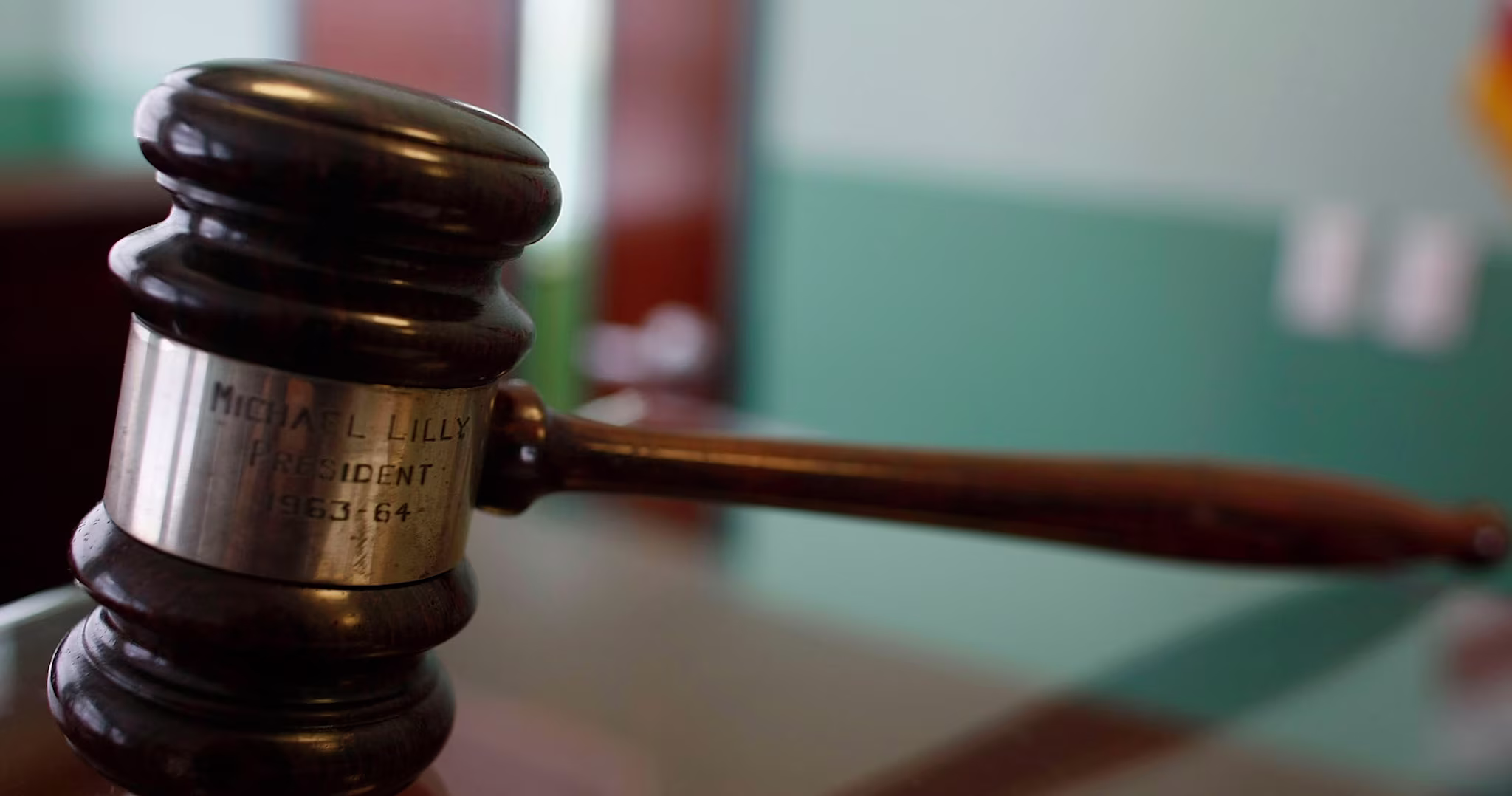 Judge Gavel