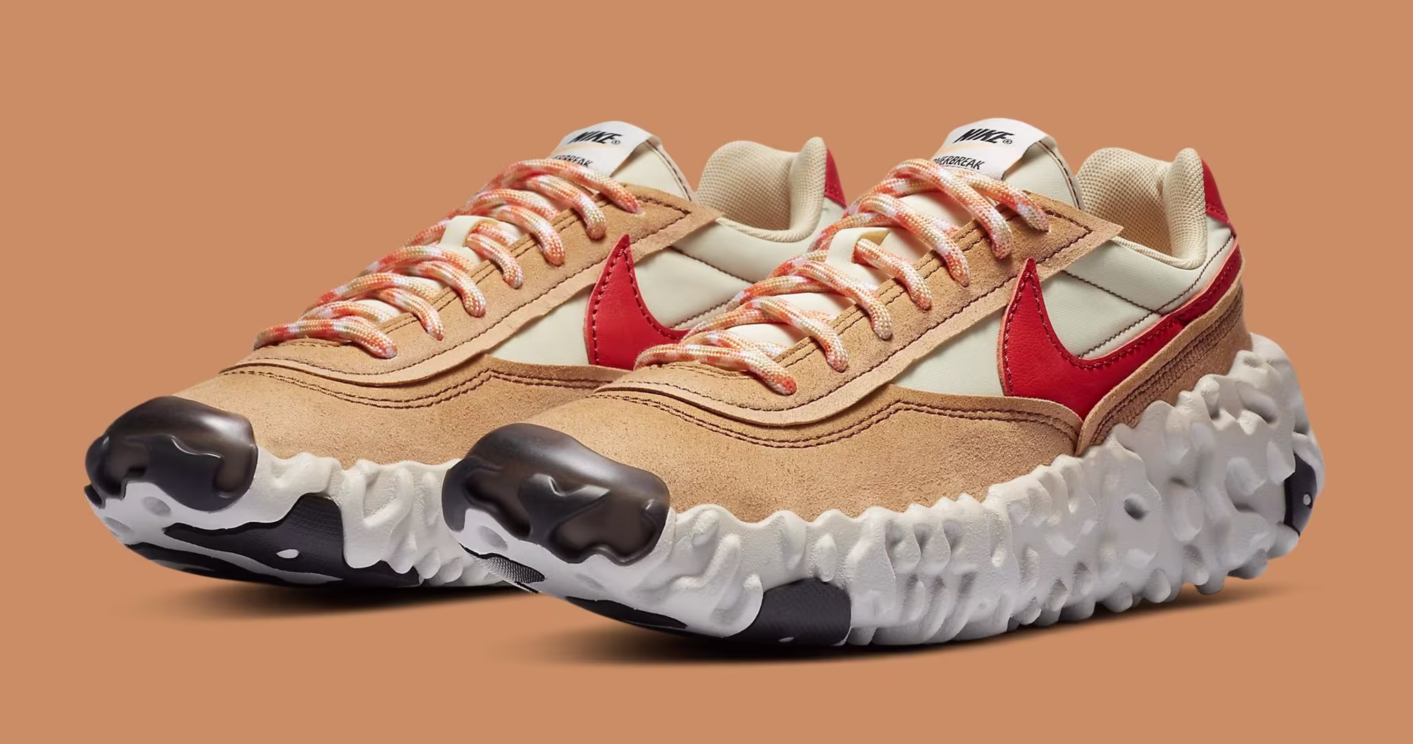 Nike OverBreak 'Mars Yard' DA9784 700 Pair