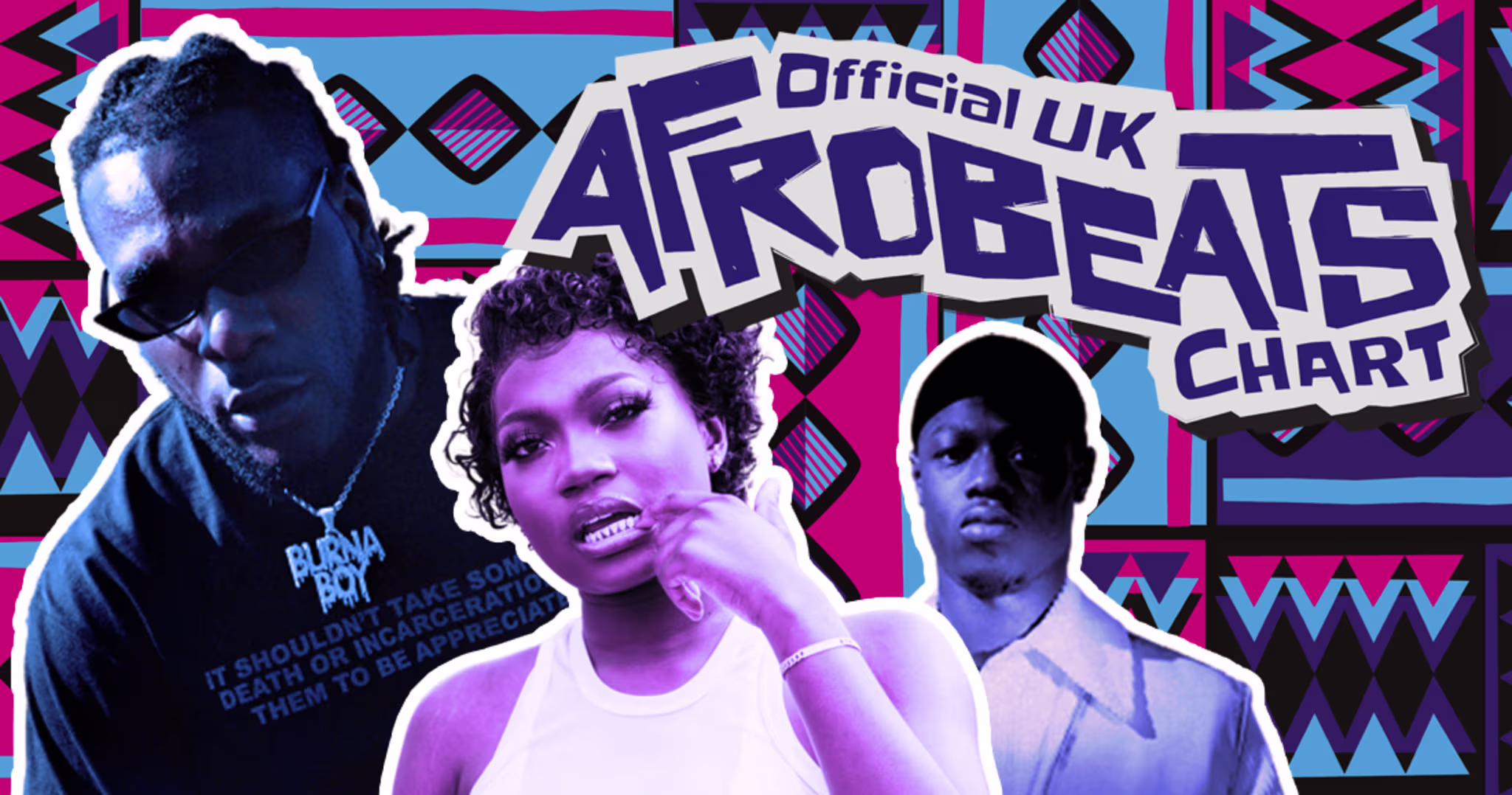 afrobeats chart