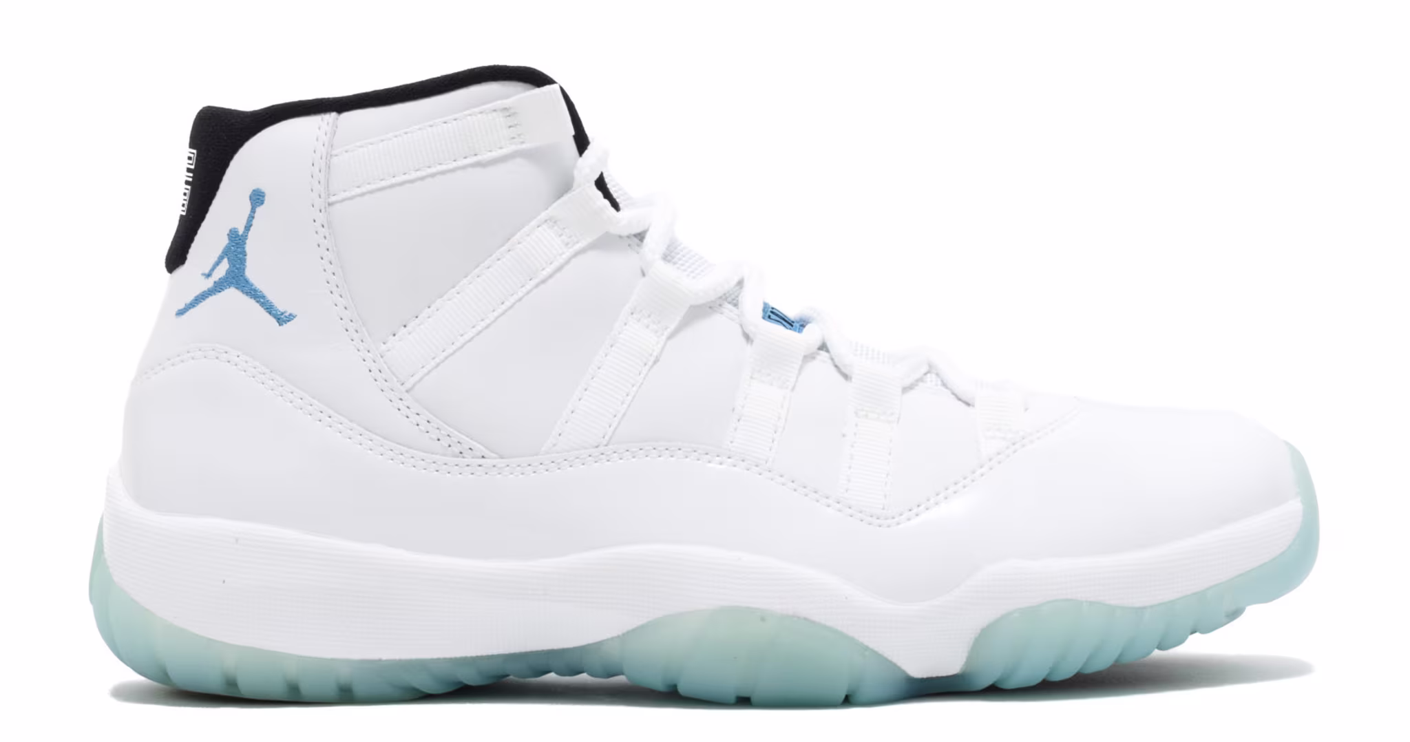 air jordan 11 retro columbia 2014 378037 117 lateral