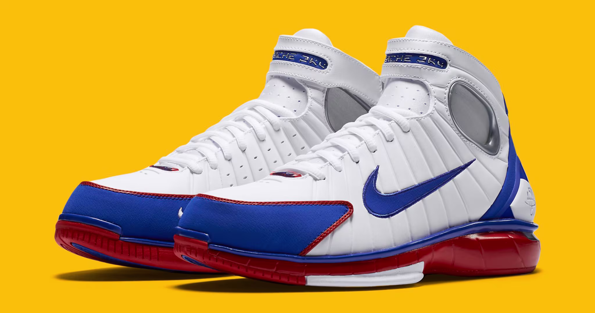 Nike Huarache 2K4 Kobe