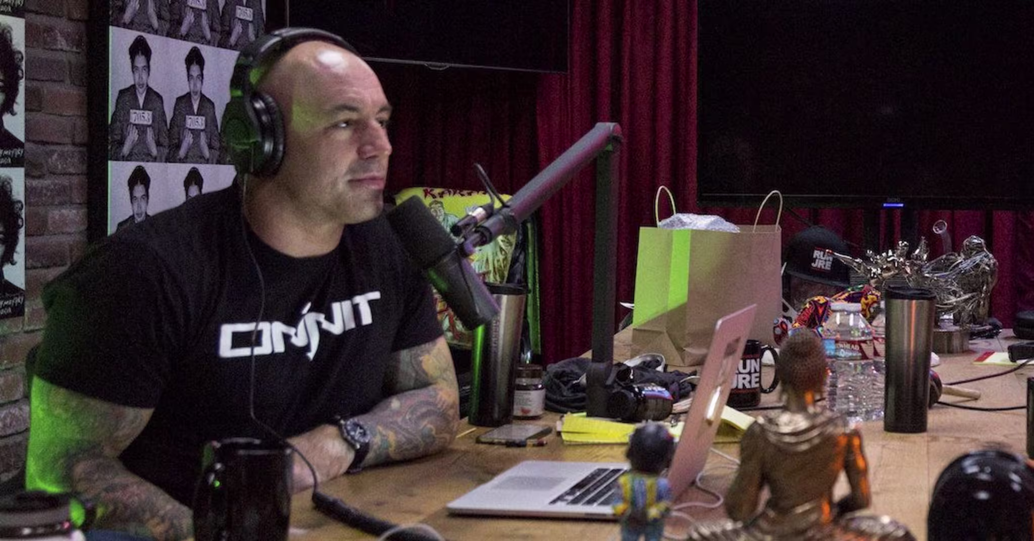 Joe Rogan Explains Why Toronto Is One Of His 'Favourite Cities'