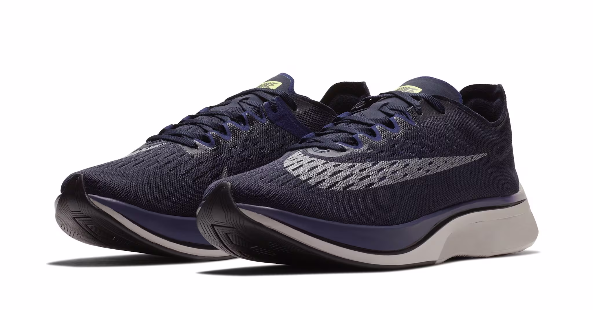 Nike Zoom Vaporfly 4% 'Obsidian' 880847 405 (Pair)