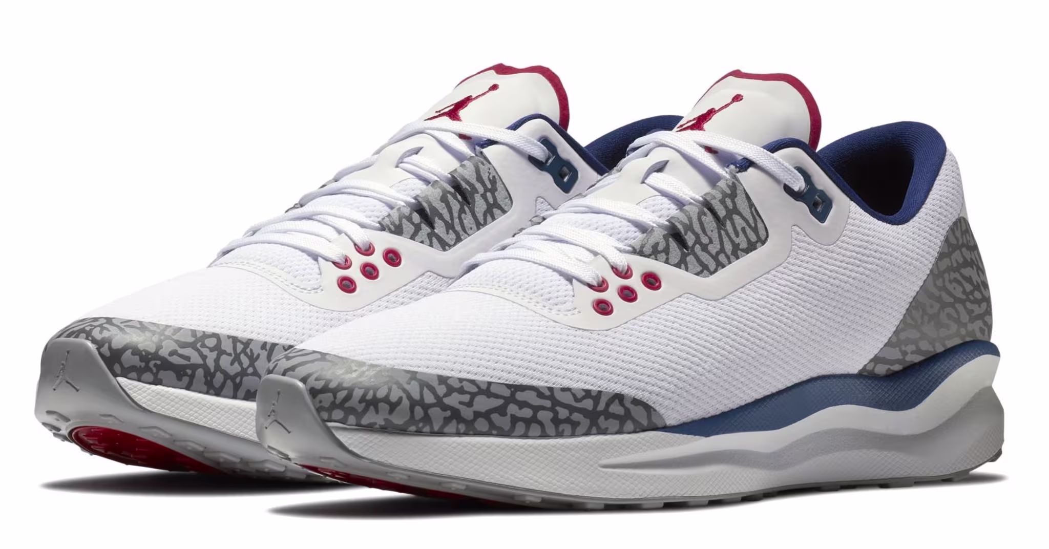 Jordan Zoom Tenacity 88 'True Blue' (Pair)