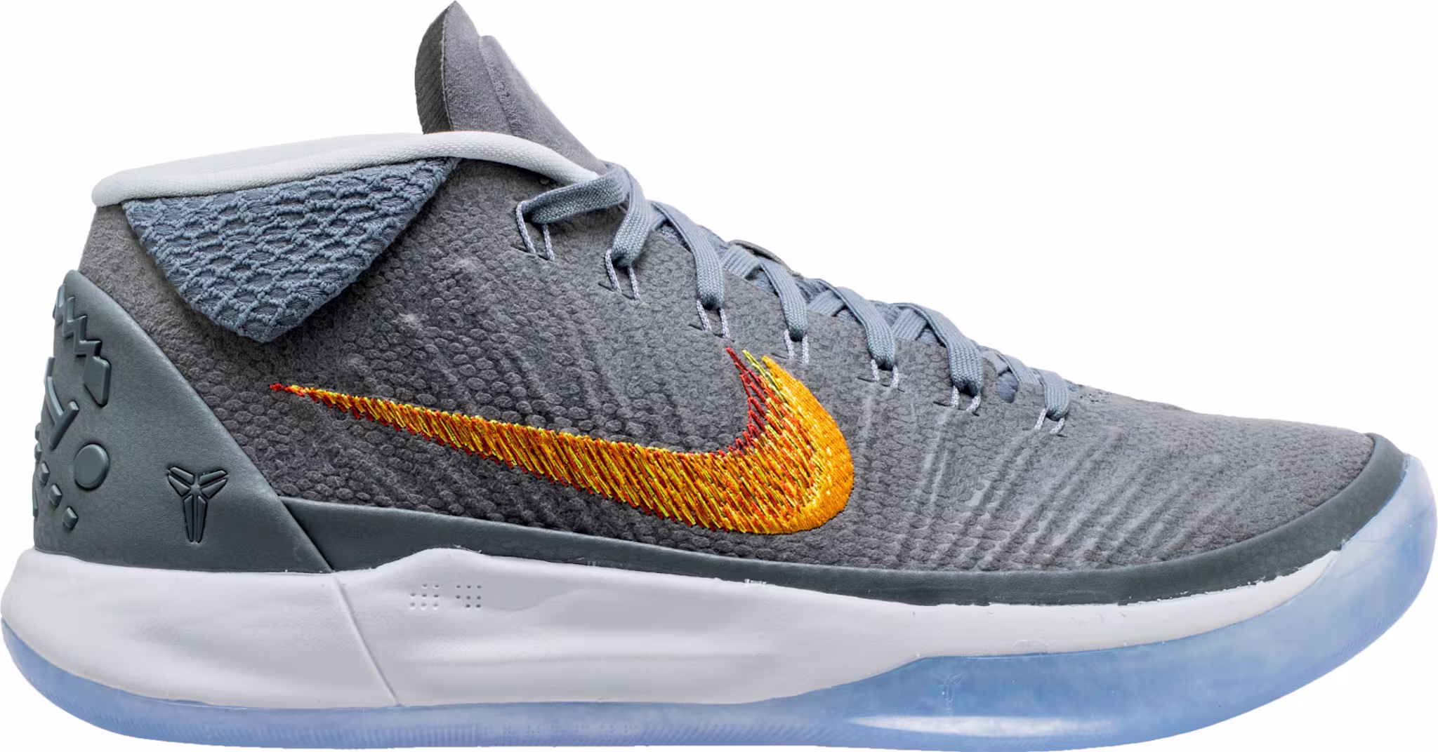 Nike Kobe A.D. Mid Chrome Release Date 922482 005 Profile