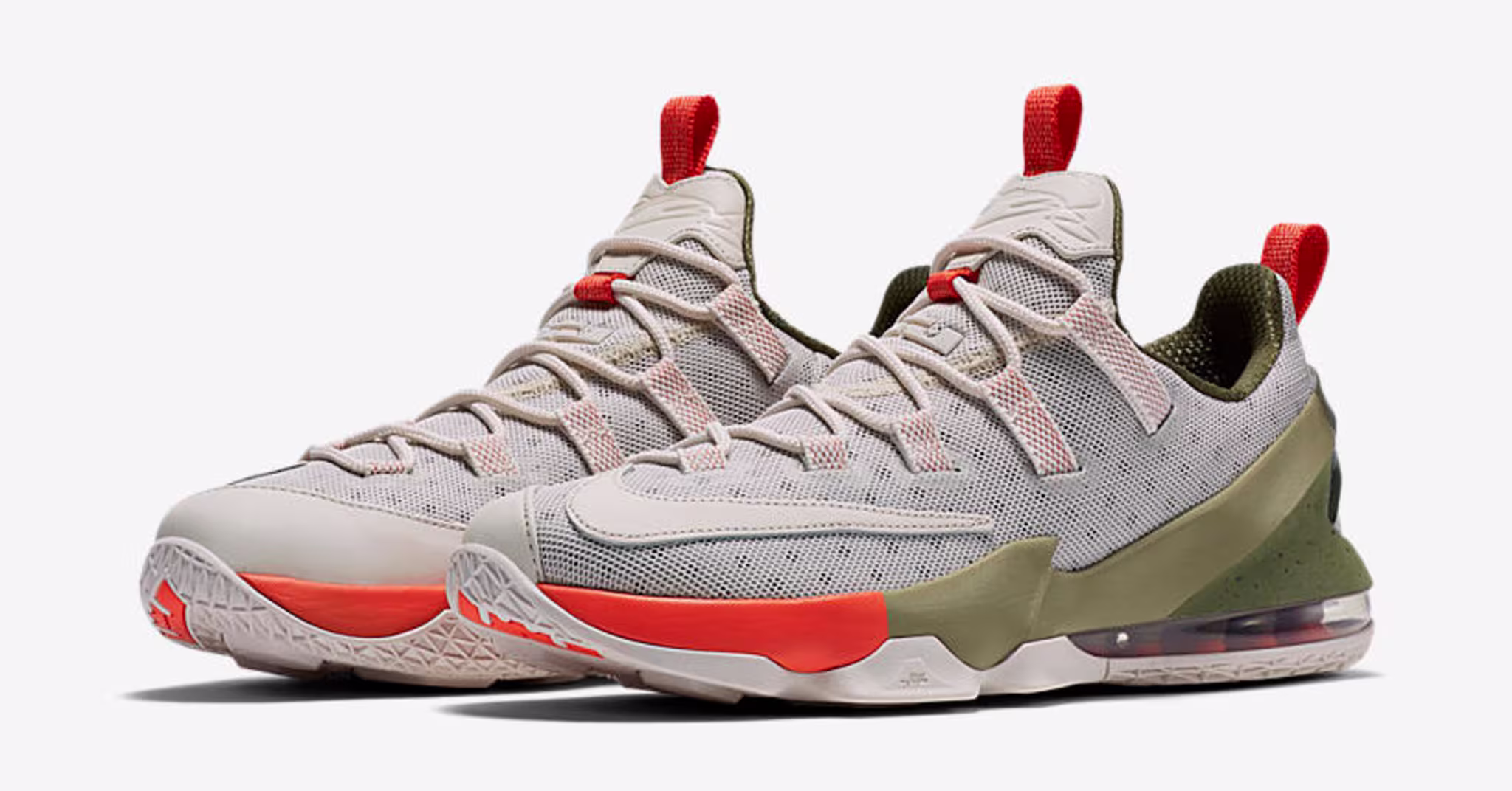 Nike LeBron 13 Low