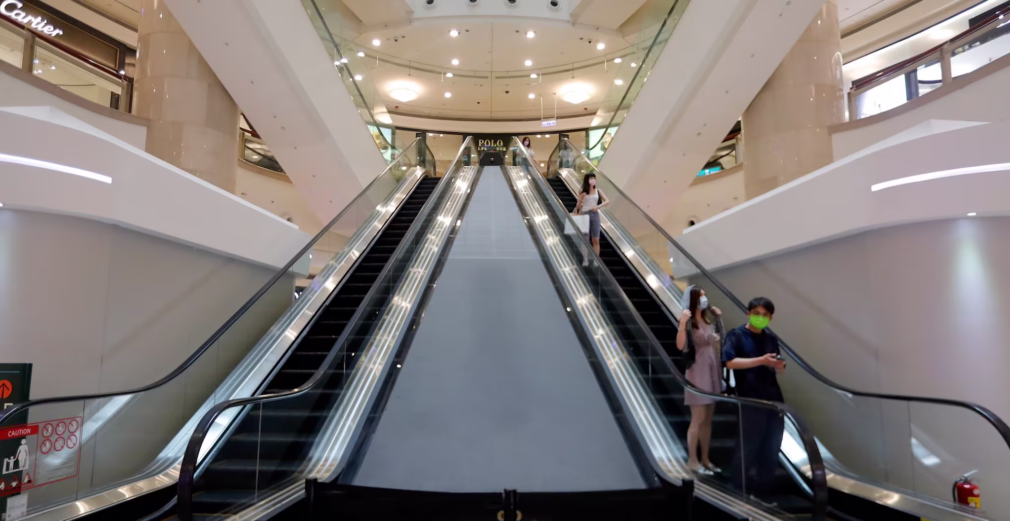 Escalator