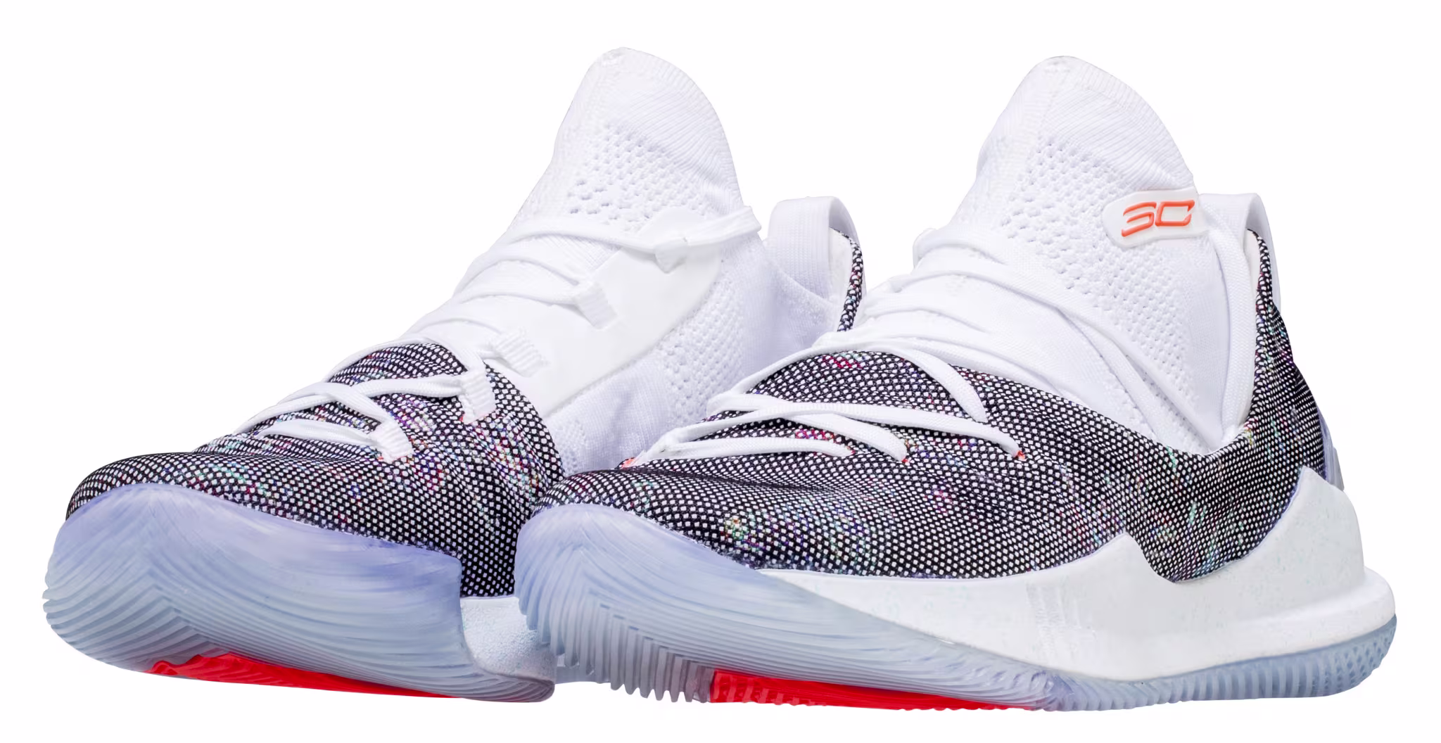 Under Armour Curry 5 'Welcome Home' (Front)