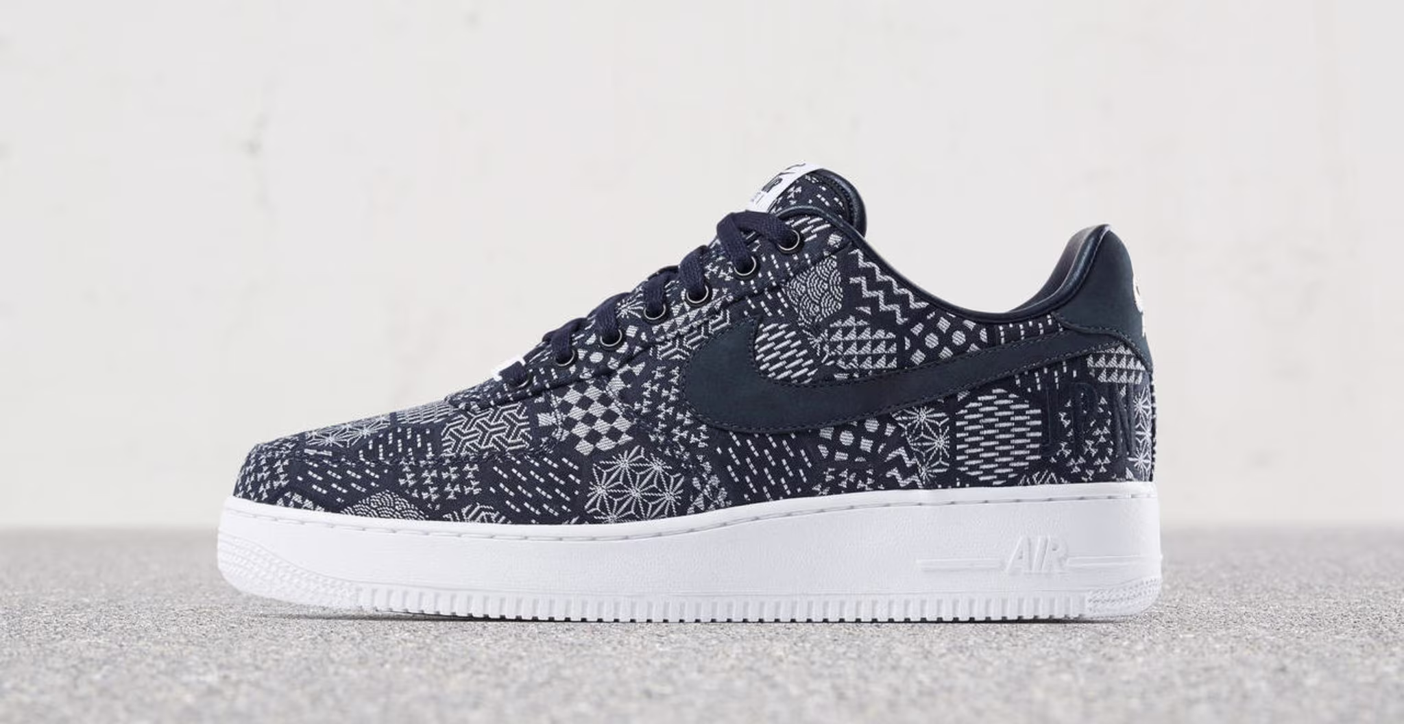 Nike Air Force 1 Low NIKE iD 'Indigo'
