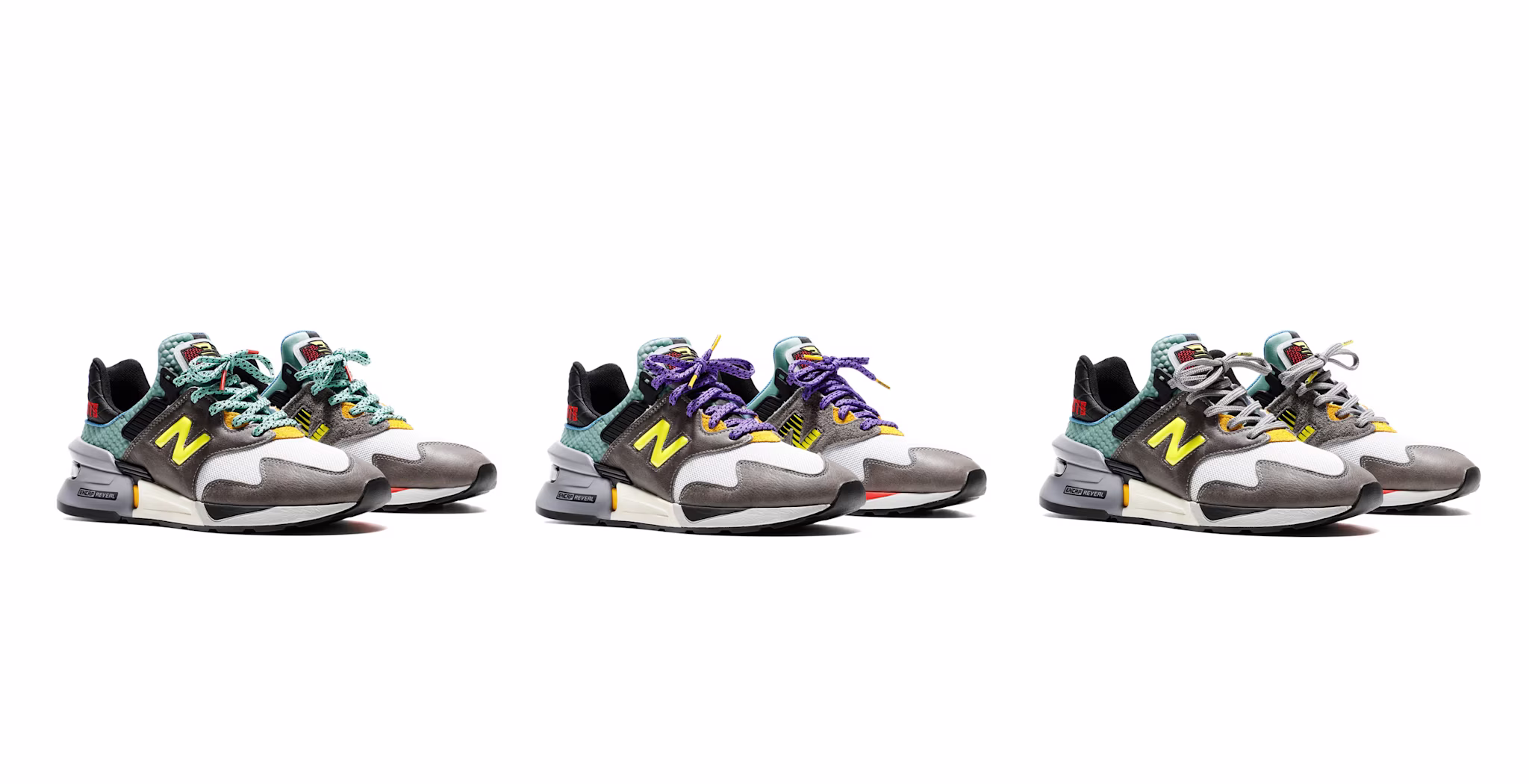 Bodega x New Balance 997S 'No Bad Days' (Lace Options)