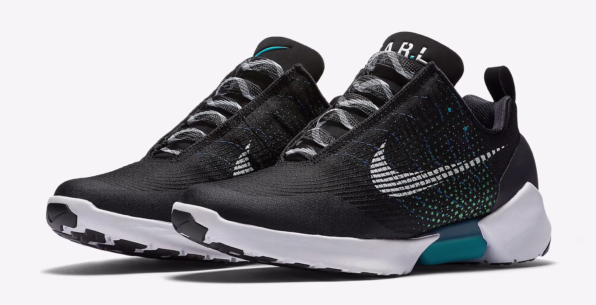 Nike Hyperadapt 843871 001 Quarter