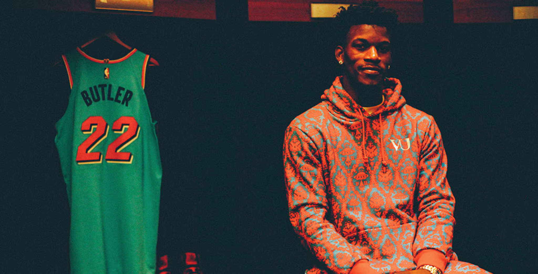 Jimmy Butler Miami Heat